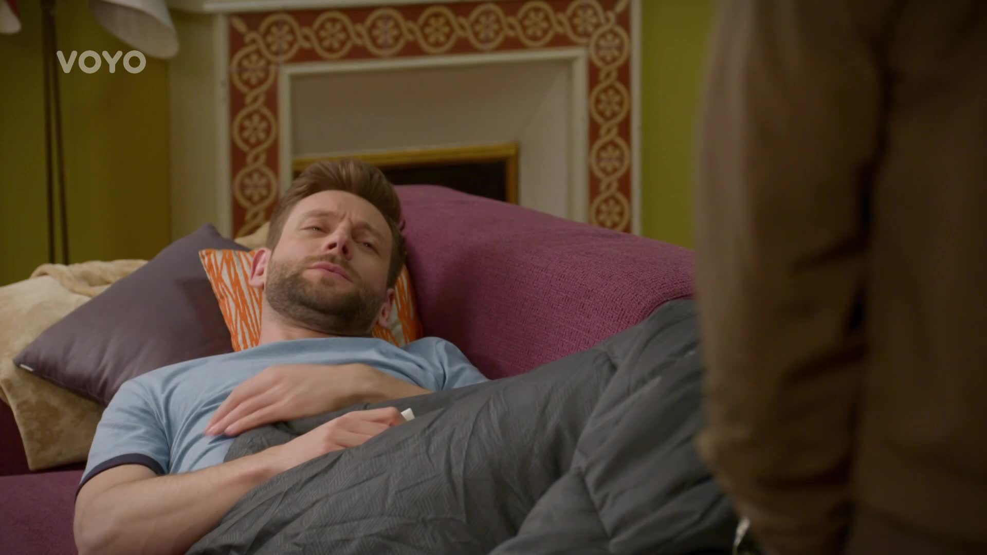 Jakub to přijde Ondrovi pěkně vytmavit. Skončí to děsivě!