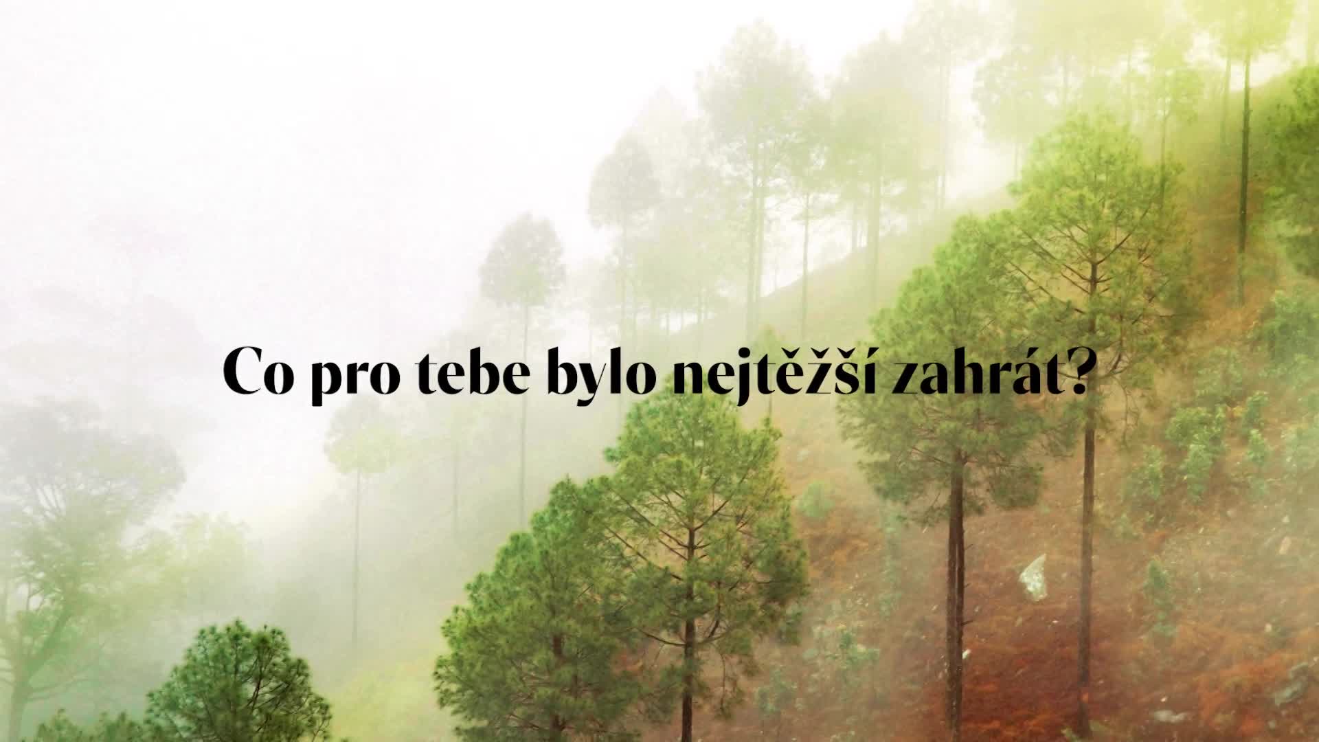 Postelové scény byly brnkačka! Koho musel režisér Jitřní záře umlčet čokoládou?