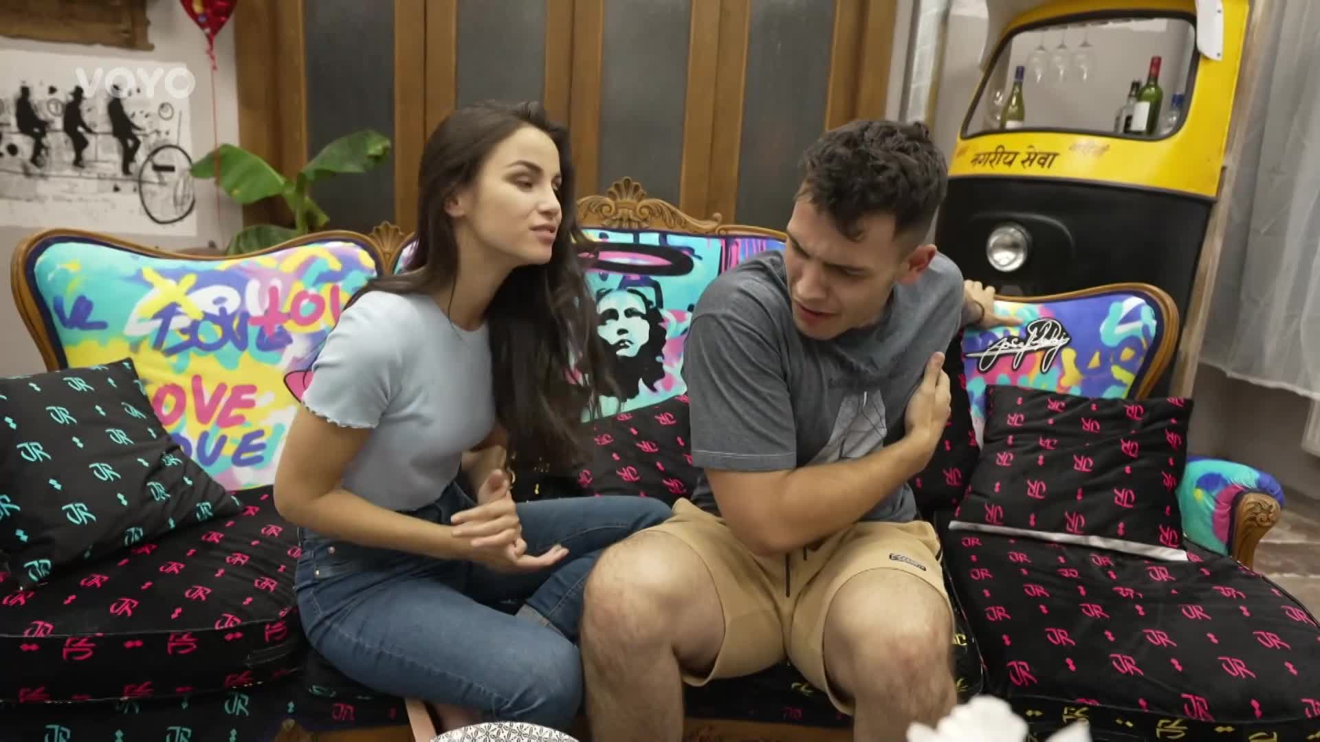 Naděje pro Marka? Míša si ho konečně připustí k tělu!