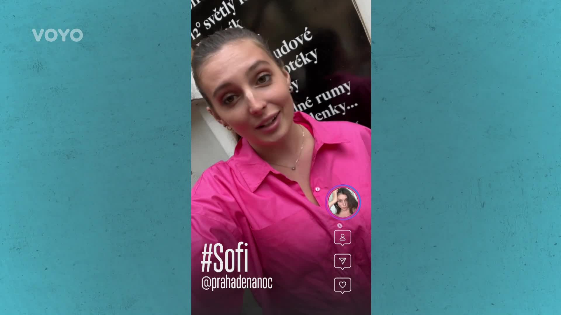 Zlom mezi Sofi a Karlosem! Co se mezi nimi stane v kavárně?