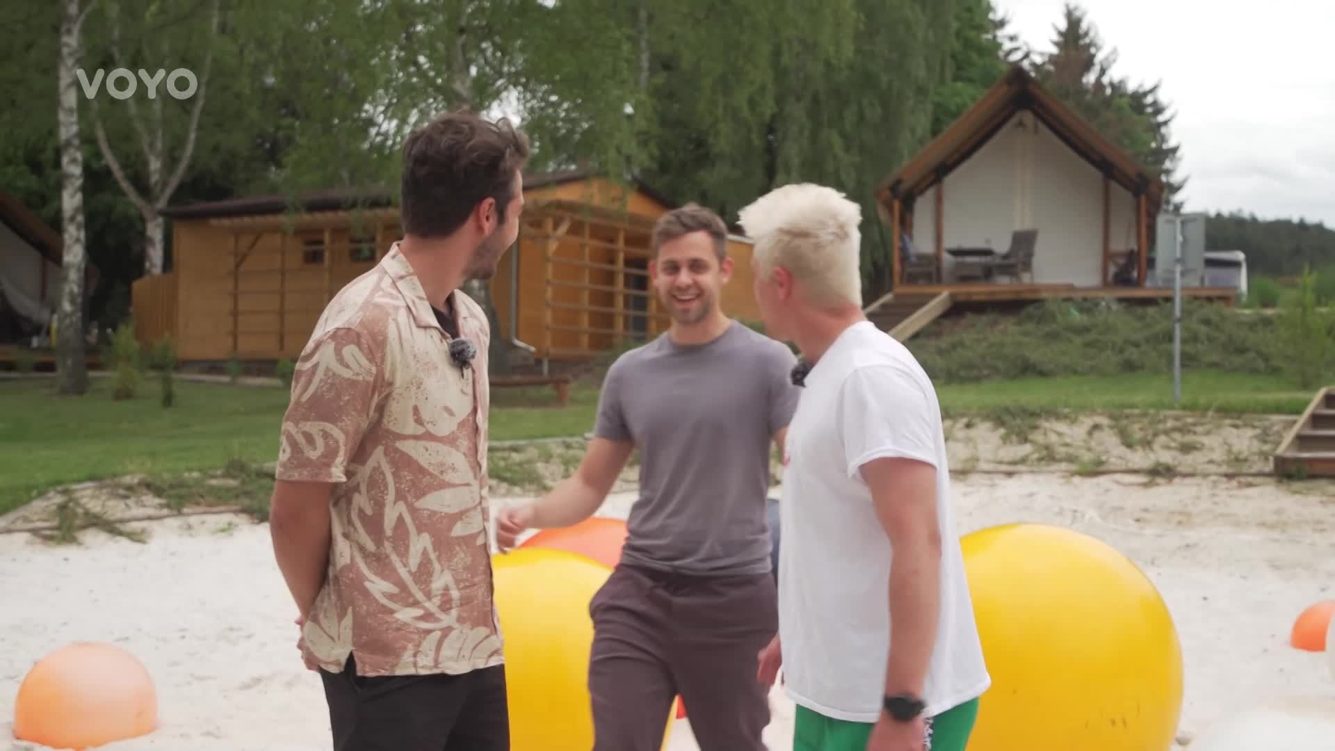 Nové epizody Mužketýrů míři na Voyo! Co oblíbené hrdiny čeká?