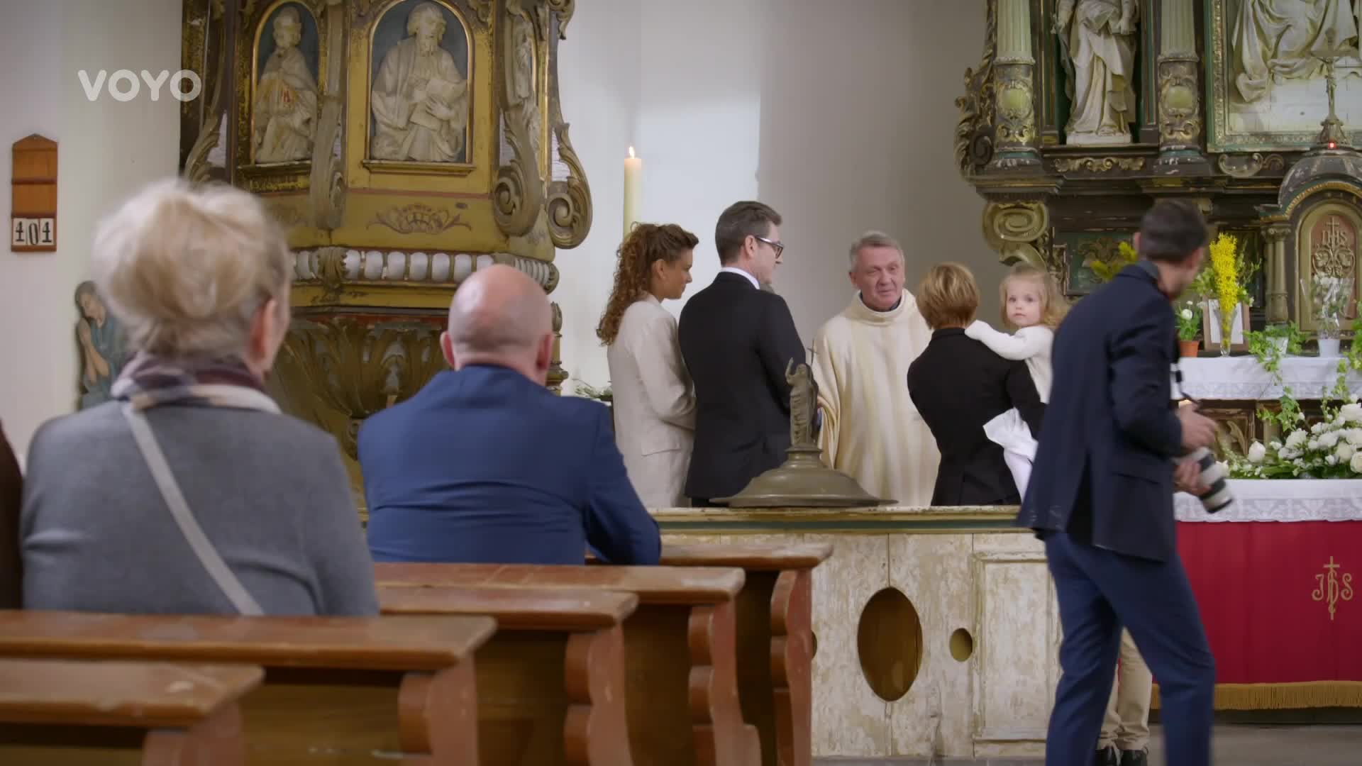 Hanákovi křtí dceru Veroniku! Kdo jí půjde za kmotru?