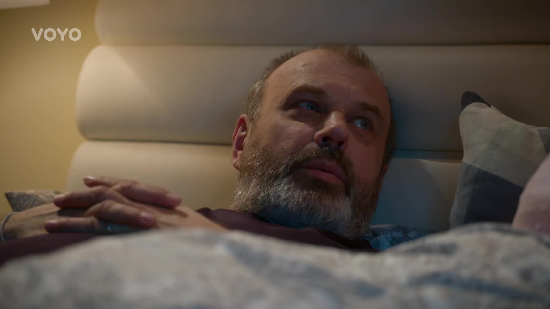 Vrací se snad Čestmír Mázl? Takhle vyděsí Alenu v Ordinaci!