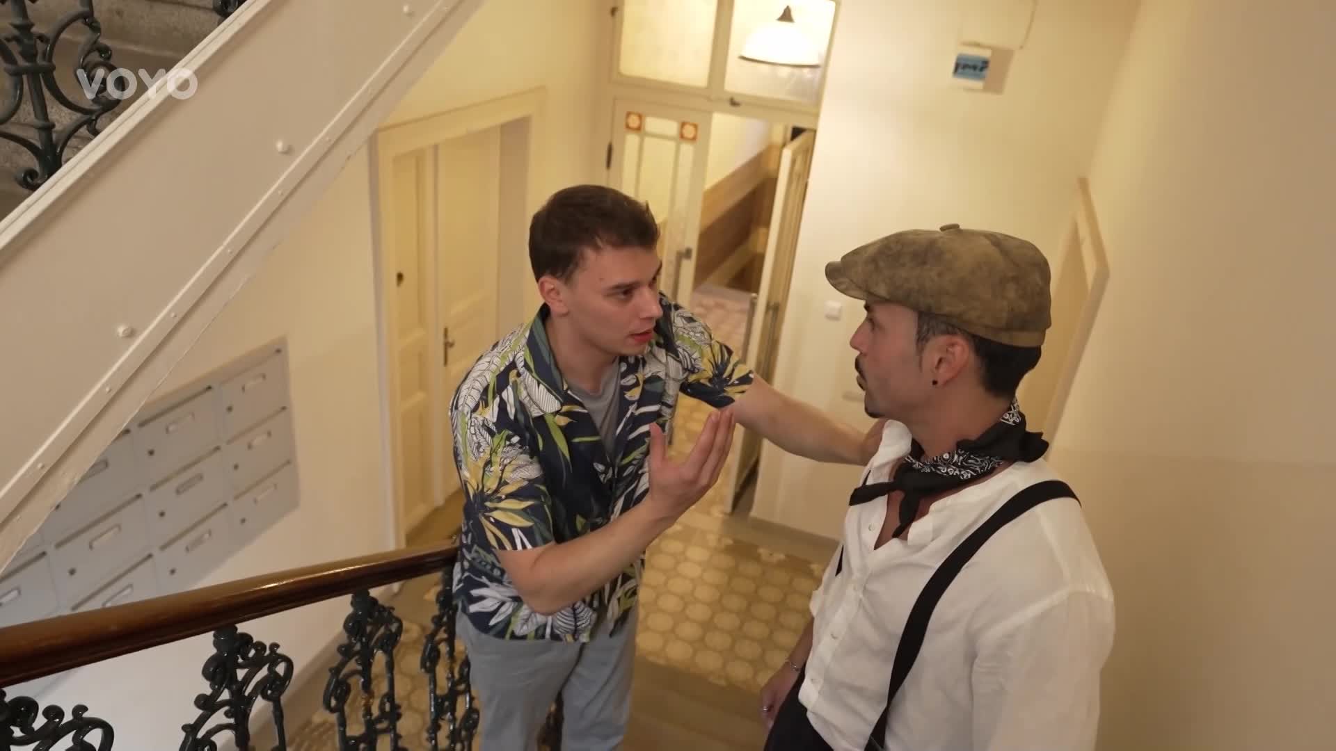 Franta chce Irenku zpět. Pomůžou mu Oldovy rady?