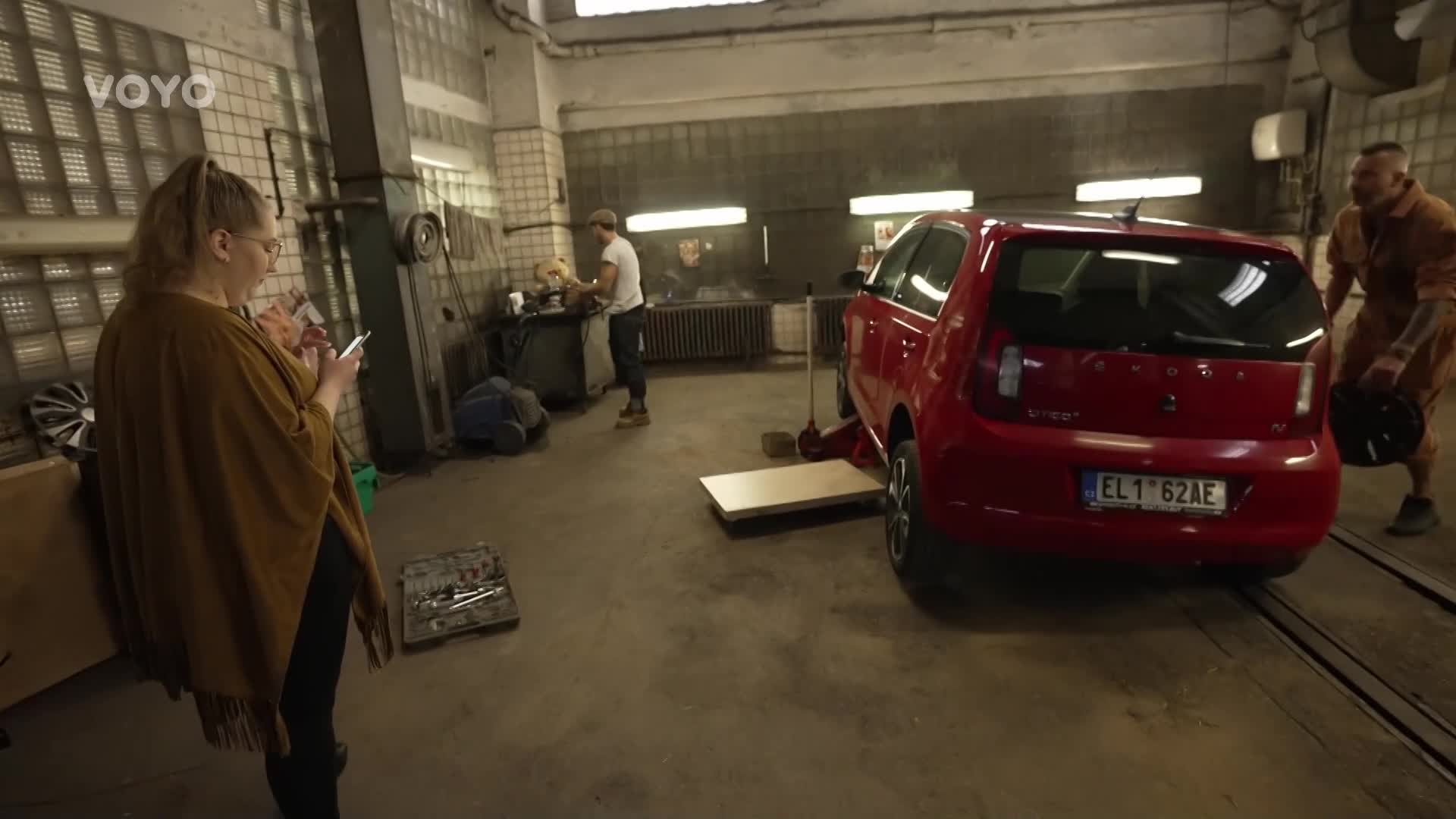 Franta má šťastný den! Dá mu Irenka druhou šanci?