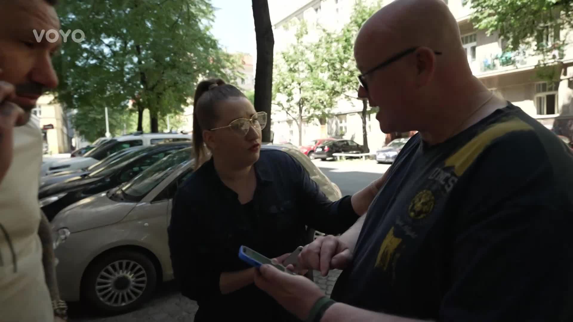 Olda má problém! V nové práci nevydržel ani den