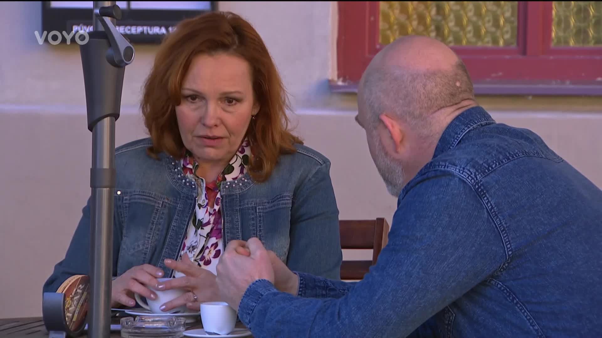 Mastný je na tom ve vězení zle! O co Pumrová požádá Hermana?