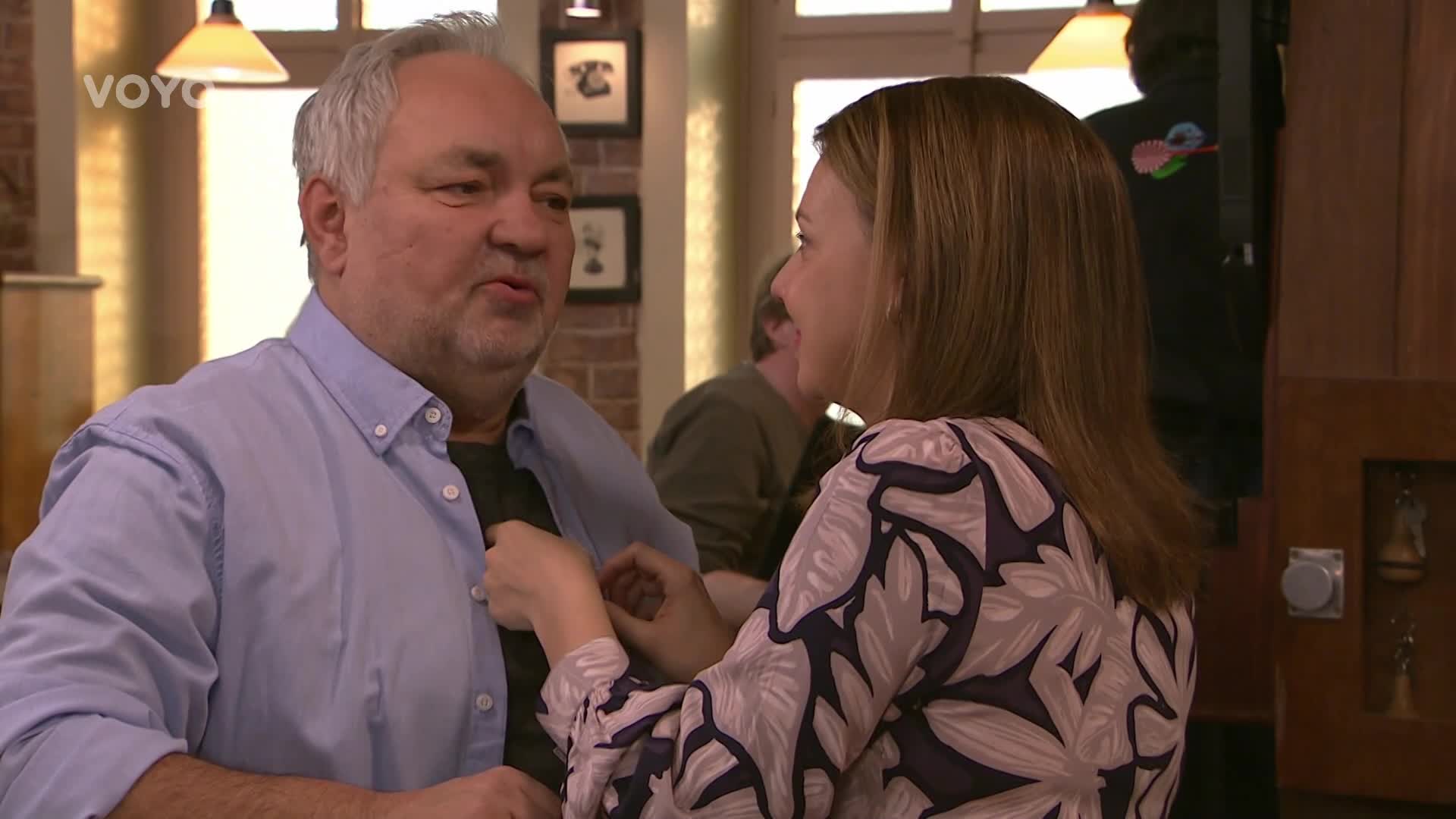 Nezvaní vetřelci jsou pryč! Navážou Kateřina a Lumír tam, kde skončili?