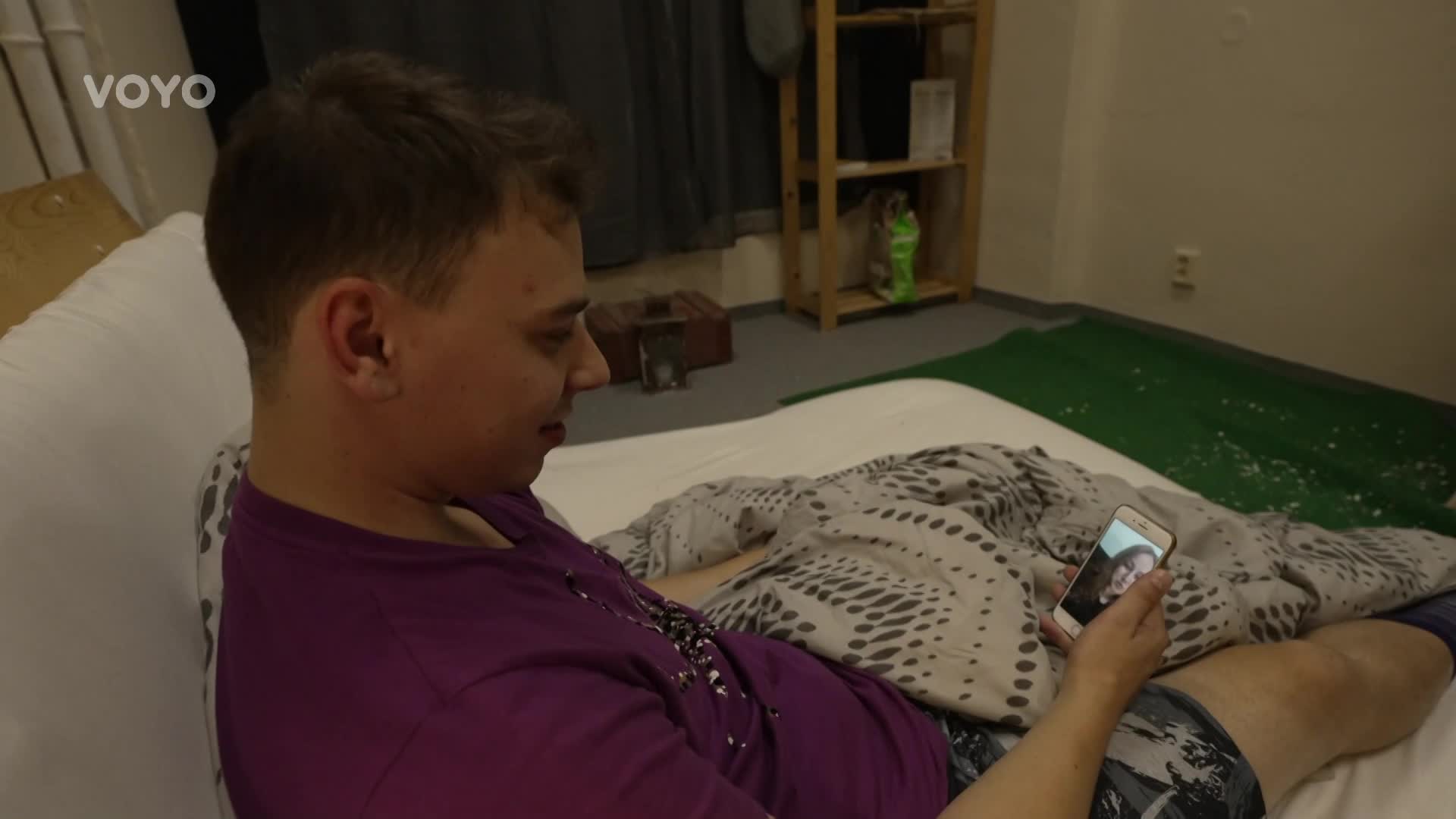 Olda se zamiloval! Jak dlouho to s ním Anežka vydrží?