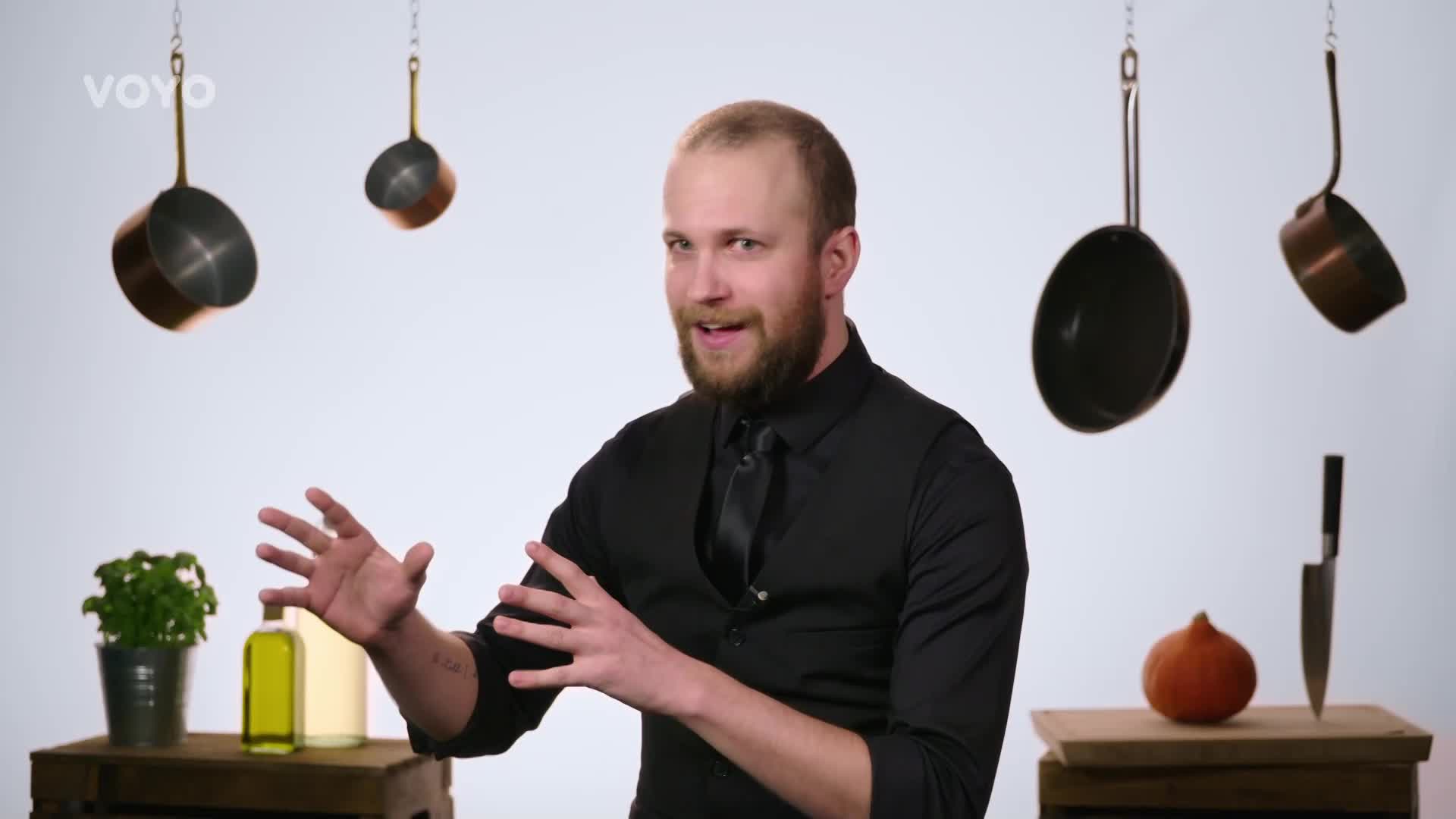 Pavel si chce s Přemkem otevřít restauraci. Říká, že je talent a přišel vyhrát!