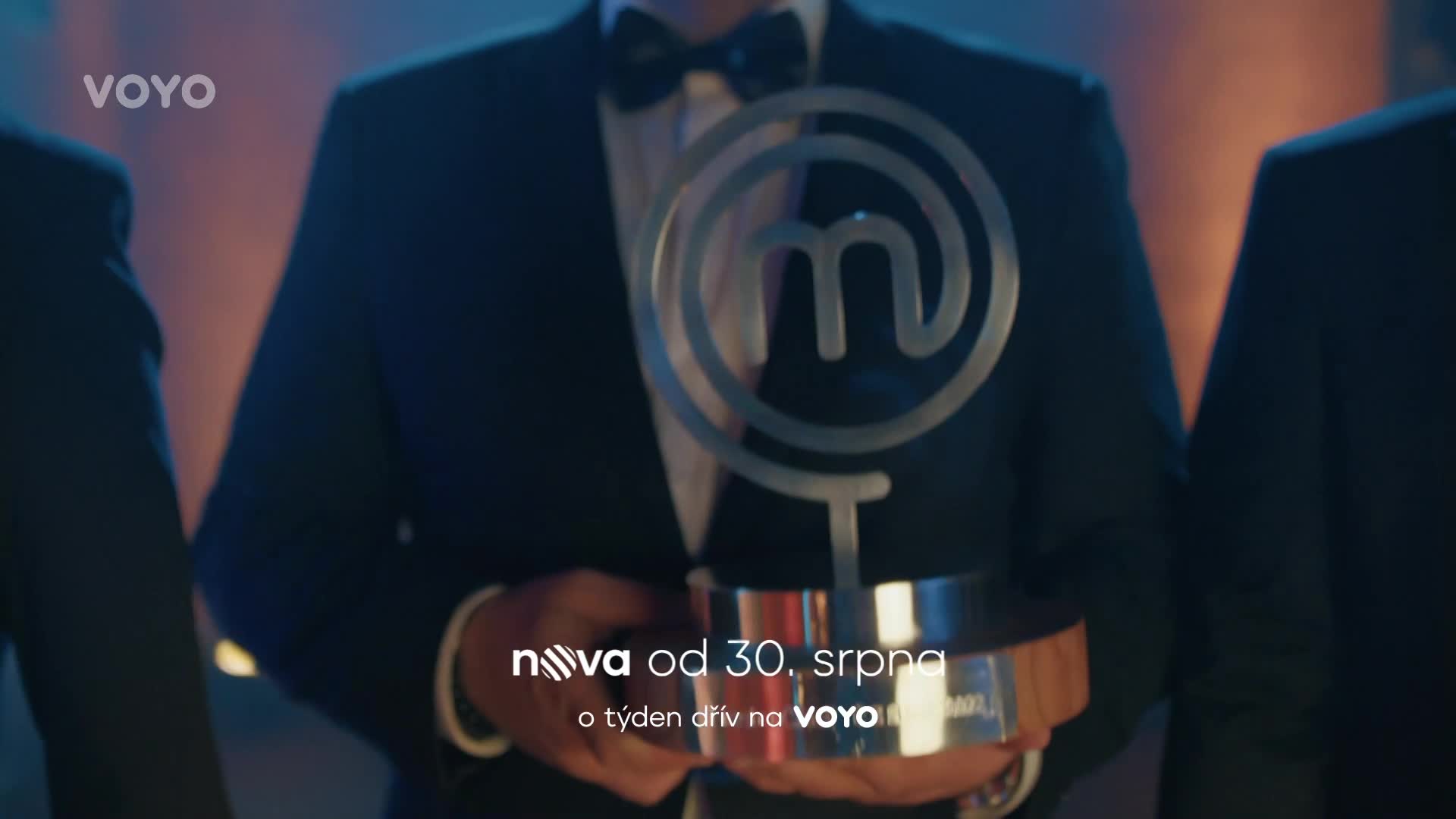 Zlatá karta, dopis a Kašpárkova restaurace! Nový MasterChef, nová pravidla