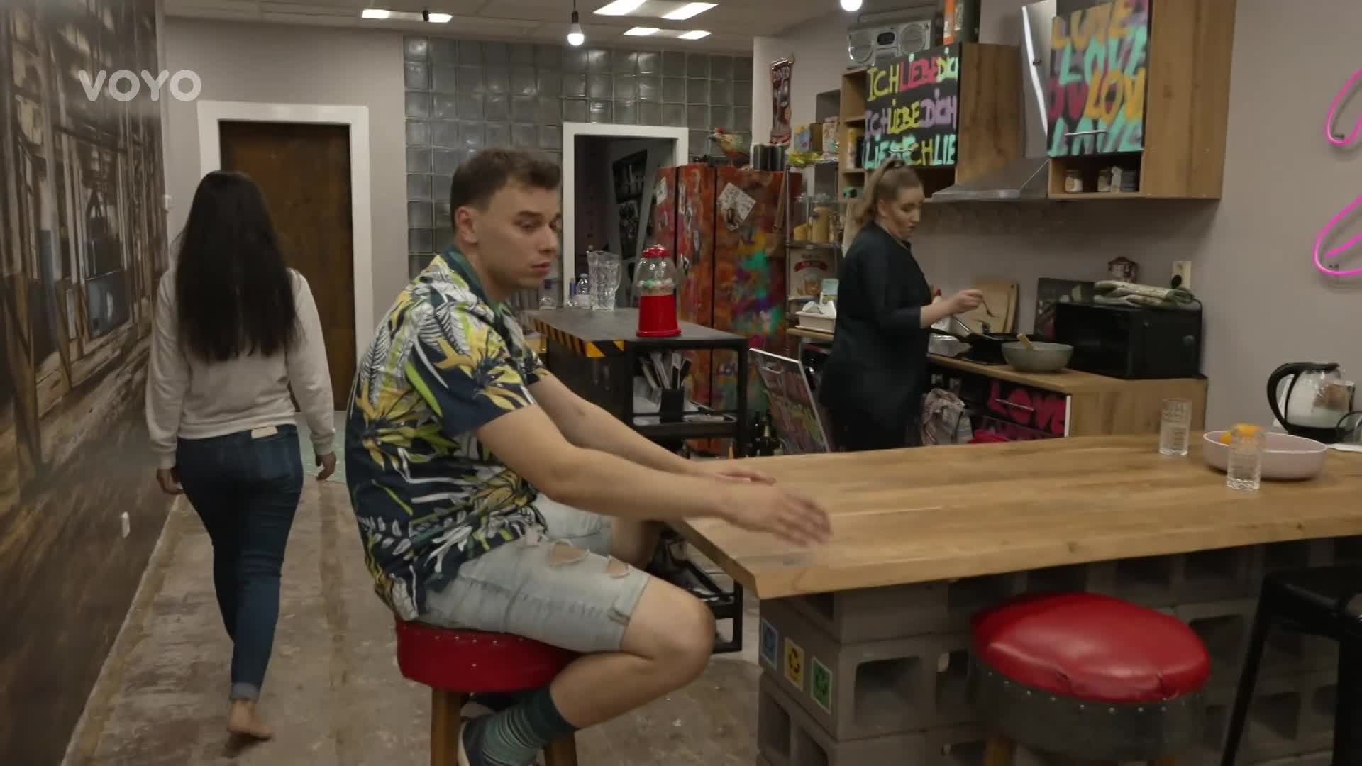 Sofi nemůže vystát Míšu! Půjde ven z bytu?