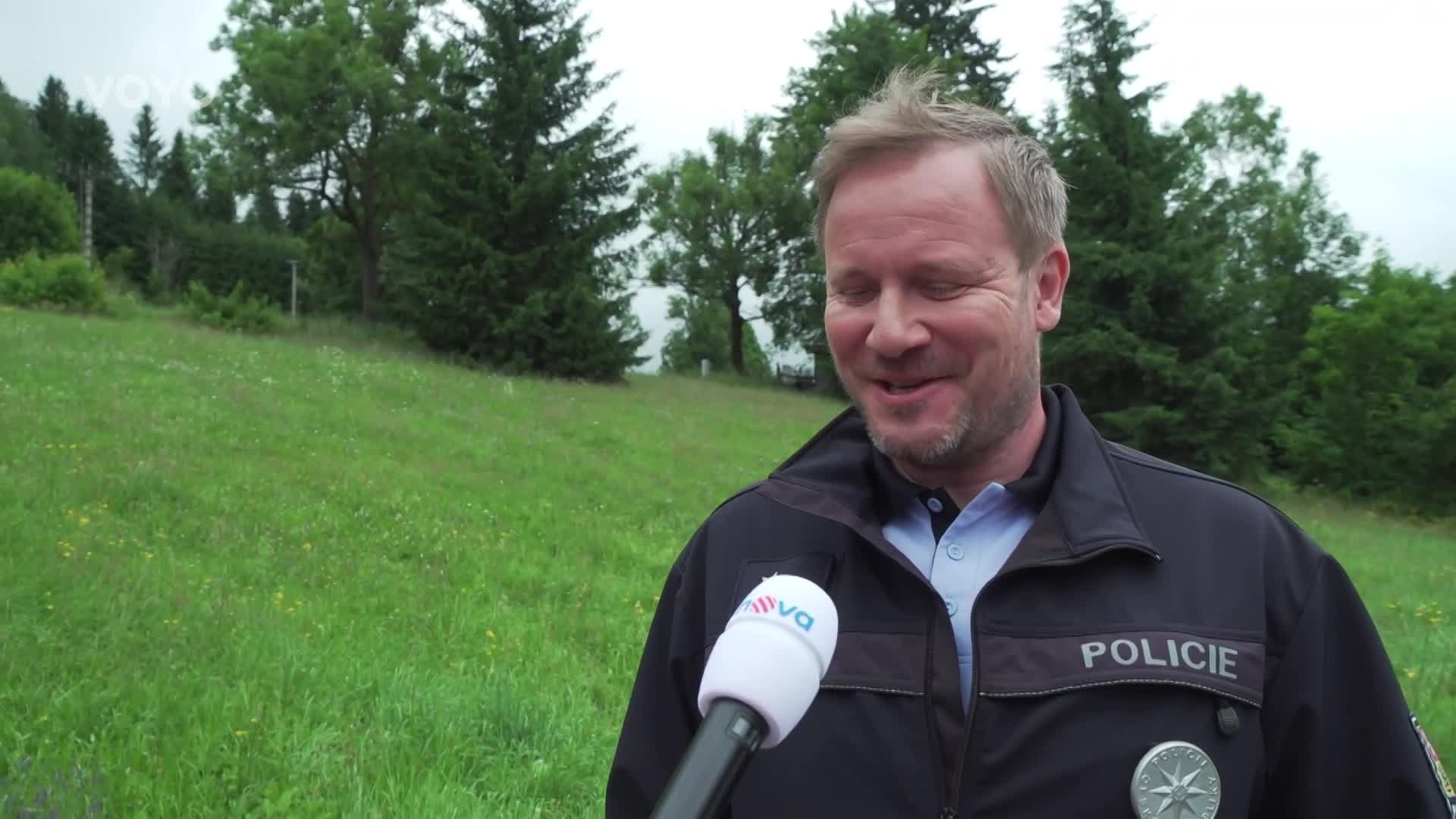 Šumava láká i herce z Policie Modrava. Jakou tradici společně dodržují?