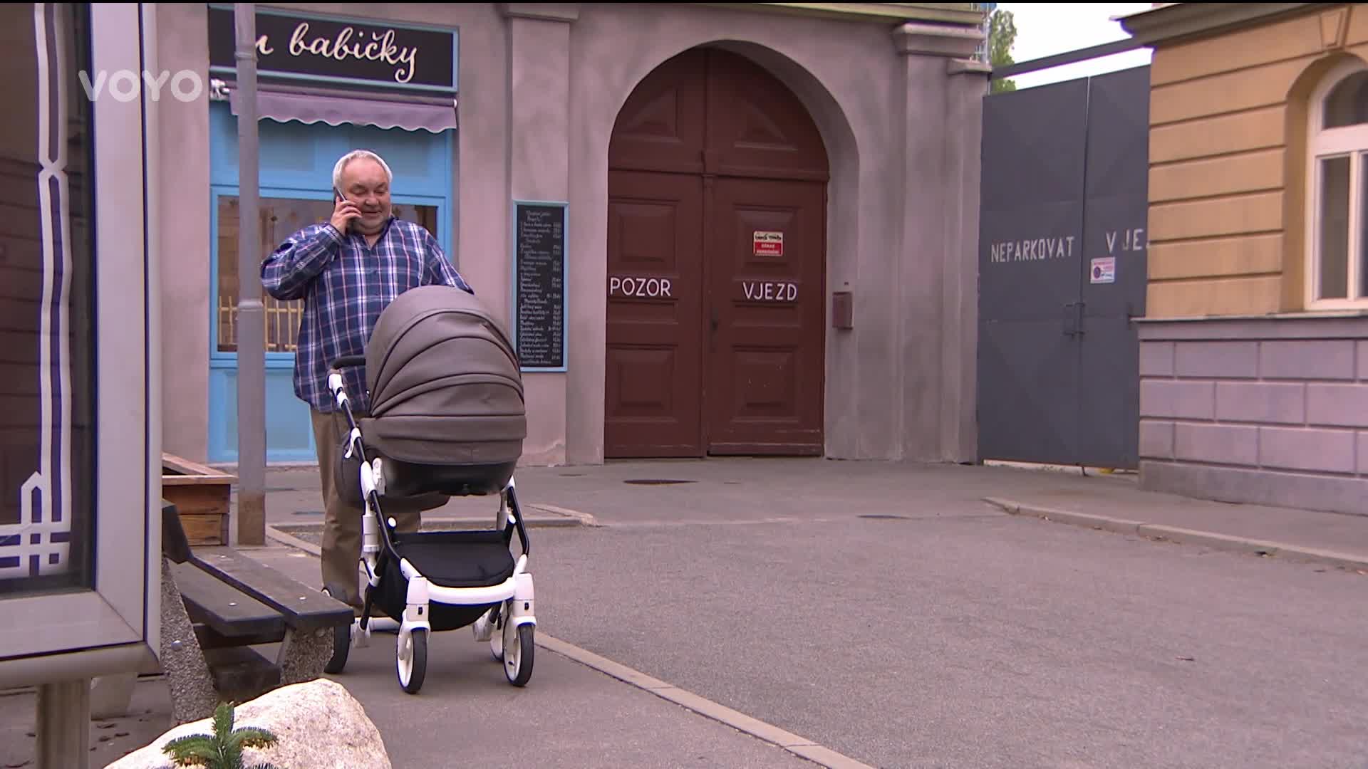 Tohle Kaštan asi nečekal. Lumír ho pověří důležitým úkolem
