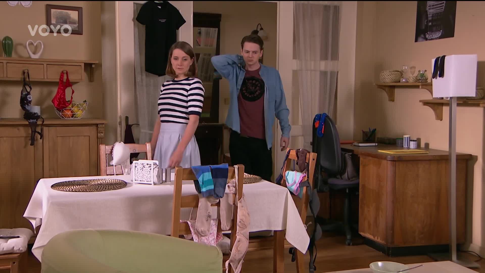 Skyler šokuje Báru s Františkem. Co provedla s jejich bytem?