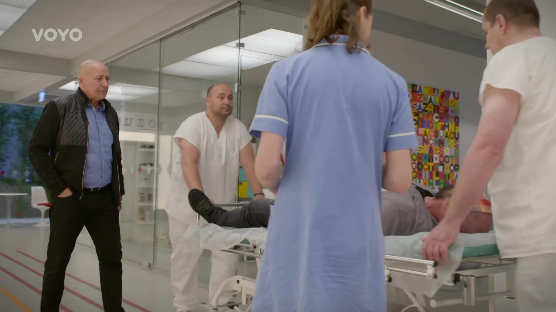 Velká drama na urgentu: Jak agresivní pacient ublíží primáři Suchému?