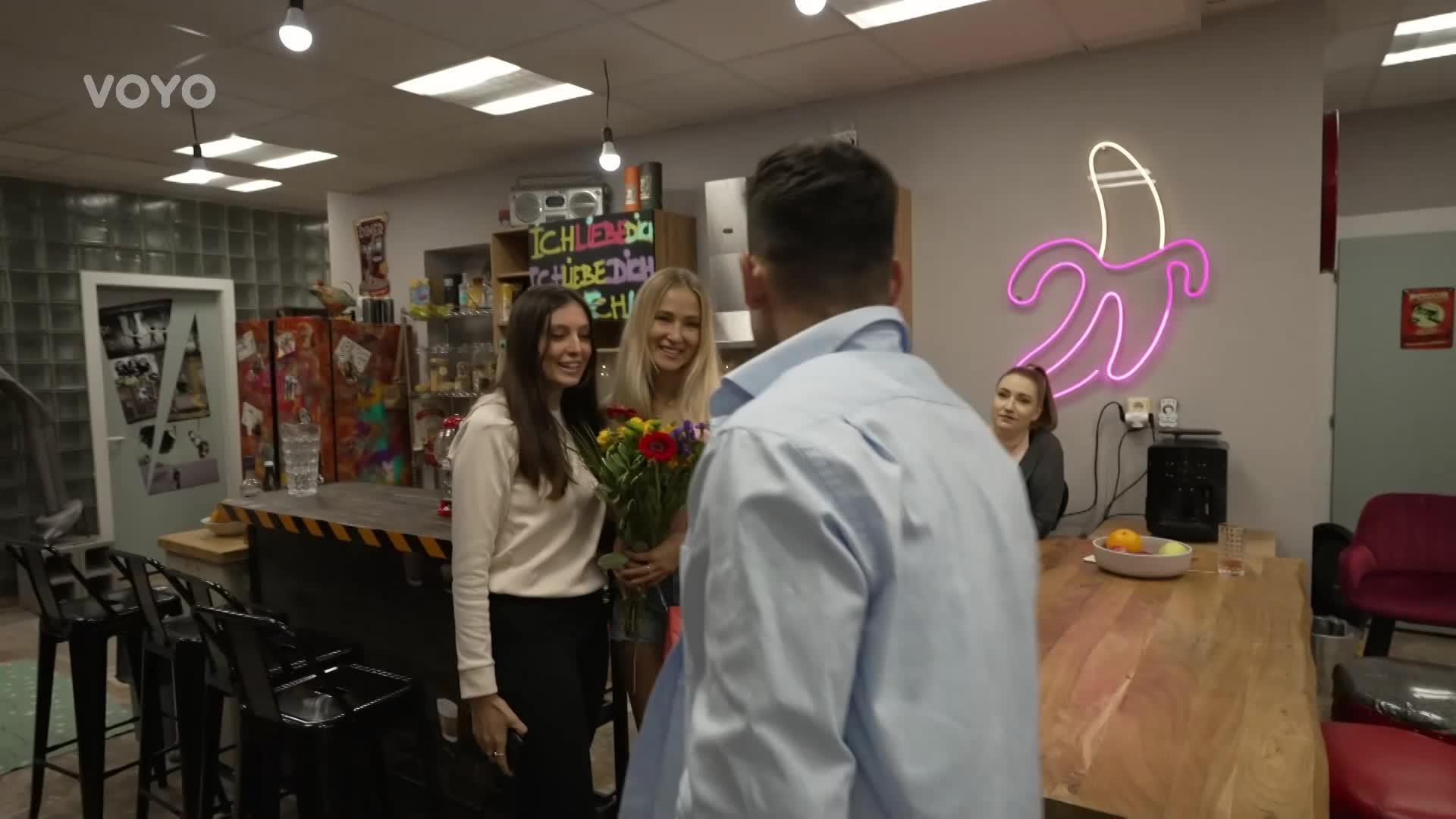 Marek předvede pěkně žárlivou scénu! Co mu vadí?