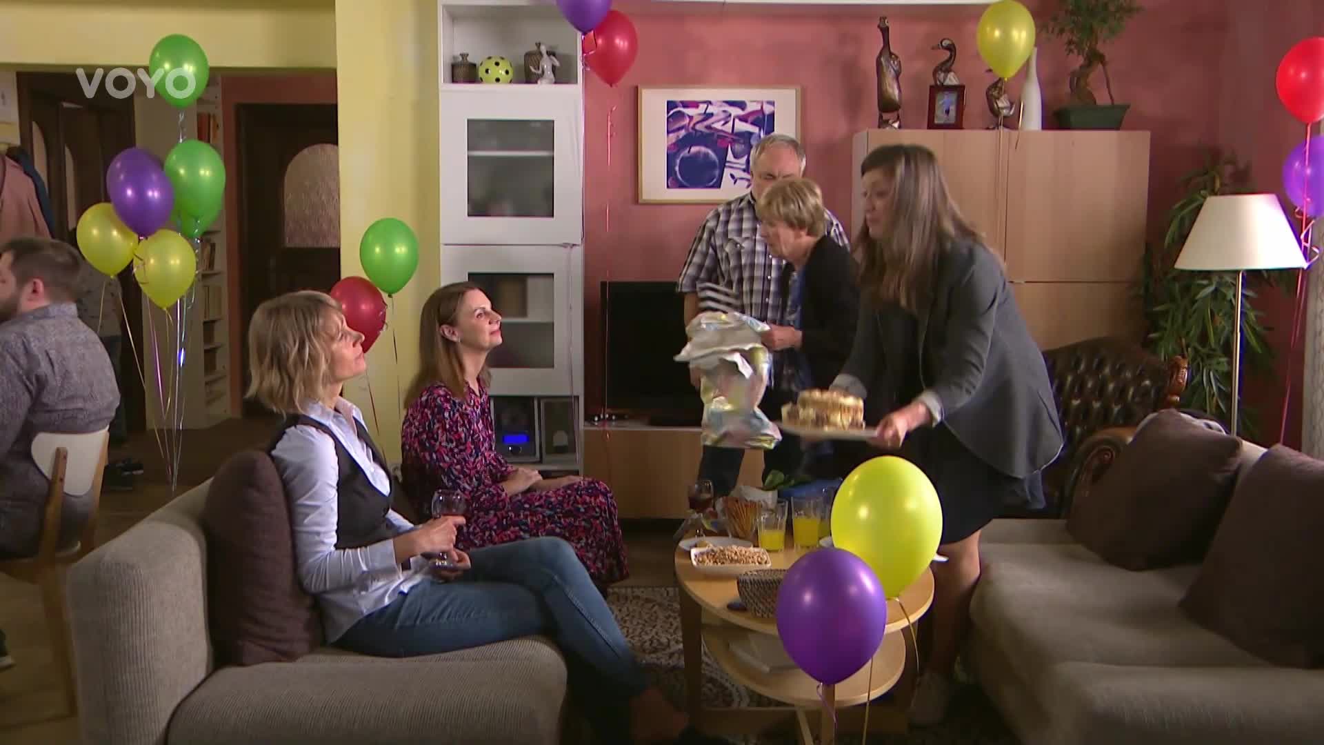 Šok pro Lexíka! Při čem nachytá Lumíra s Kateřinou?