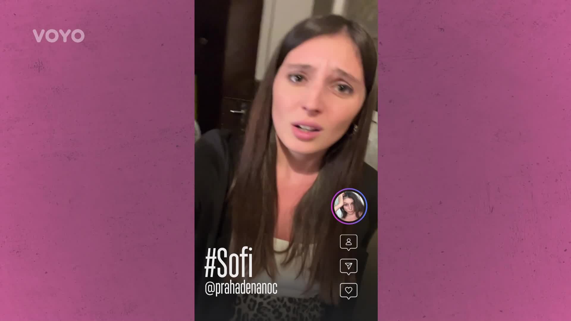 Karlos má o Sofii jasno: Nemůže beze mě být!