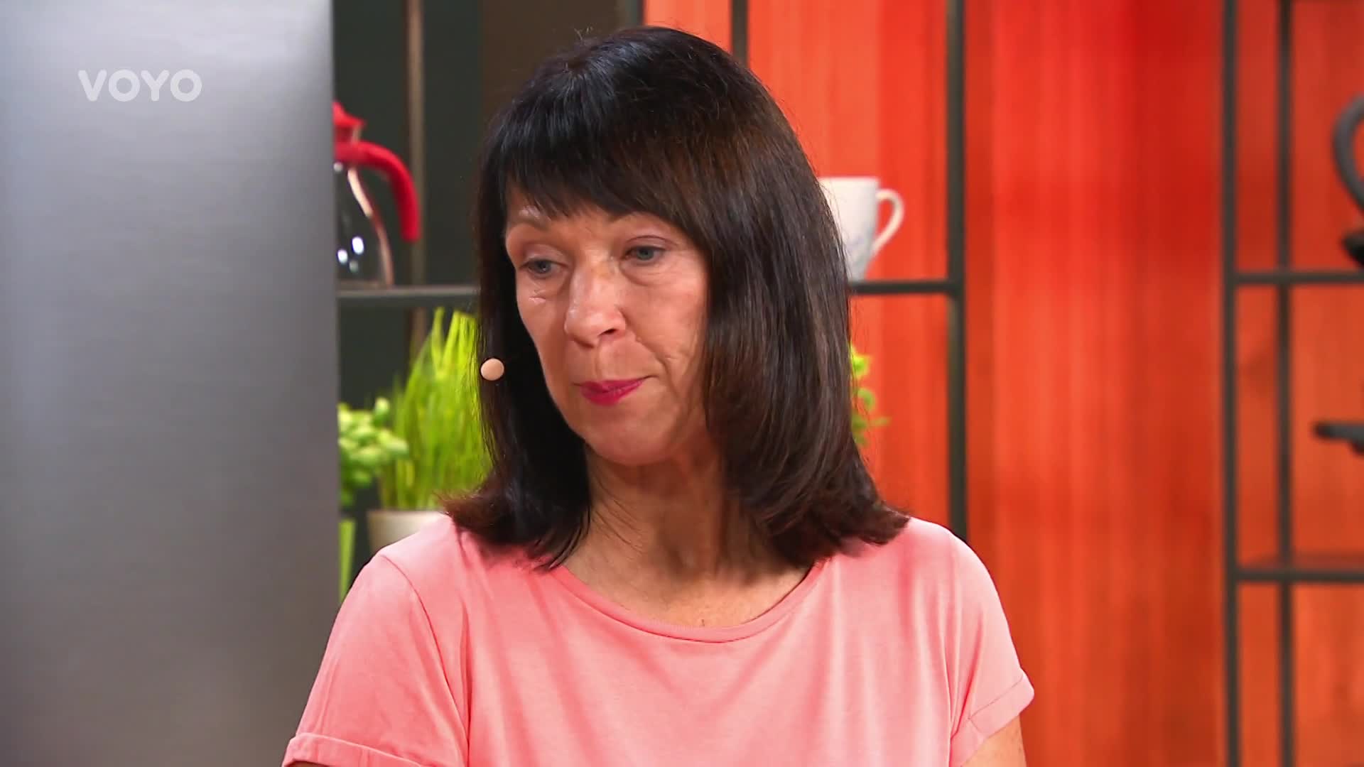 Limetkový dezert s glazurou