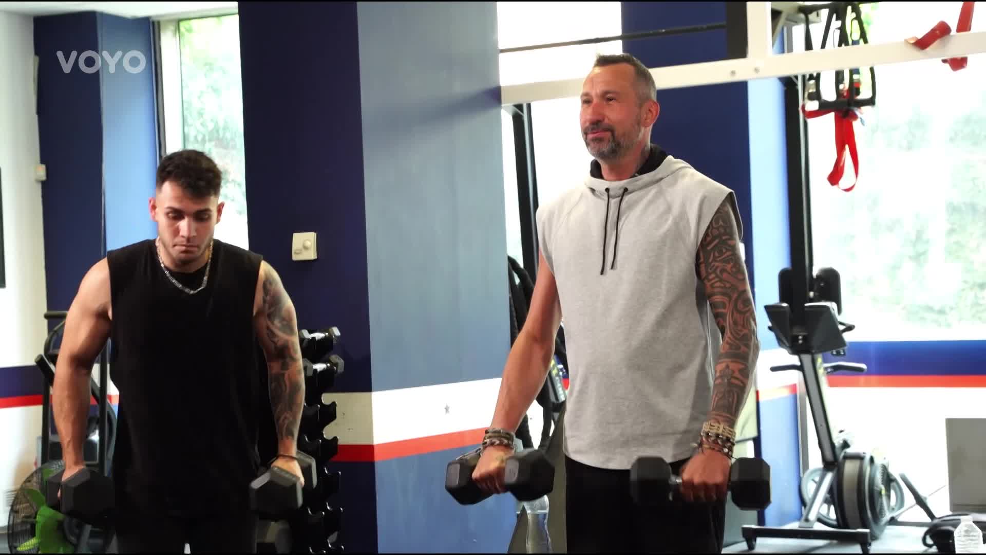 Marek a Joe se sportu nebojí: Na jaké aktivity si rádi udělají čas?