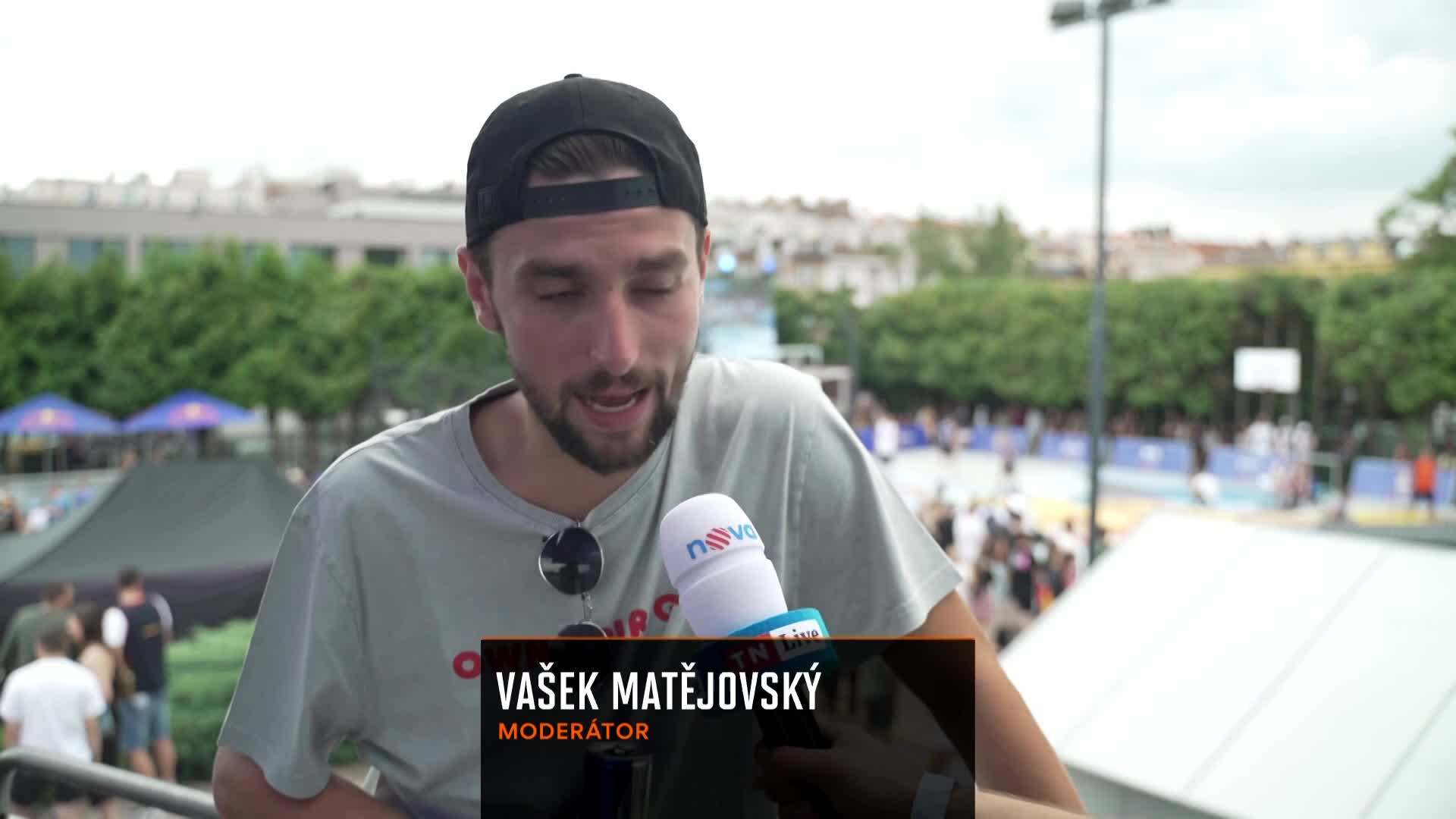 Red Bull Half Court: Příběh legendárního hřiště