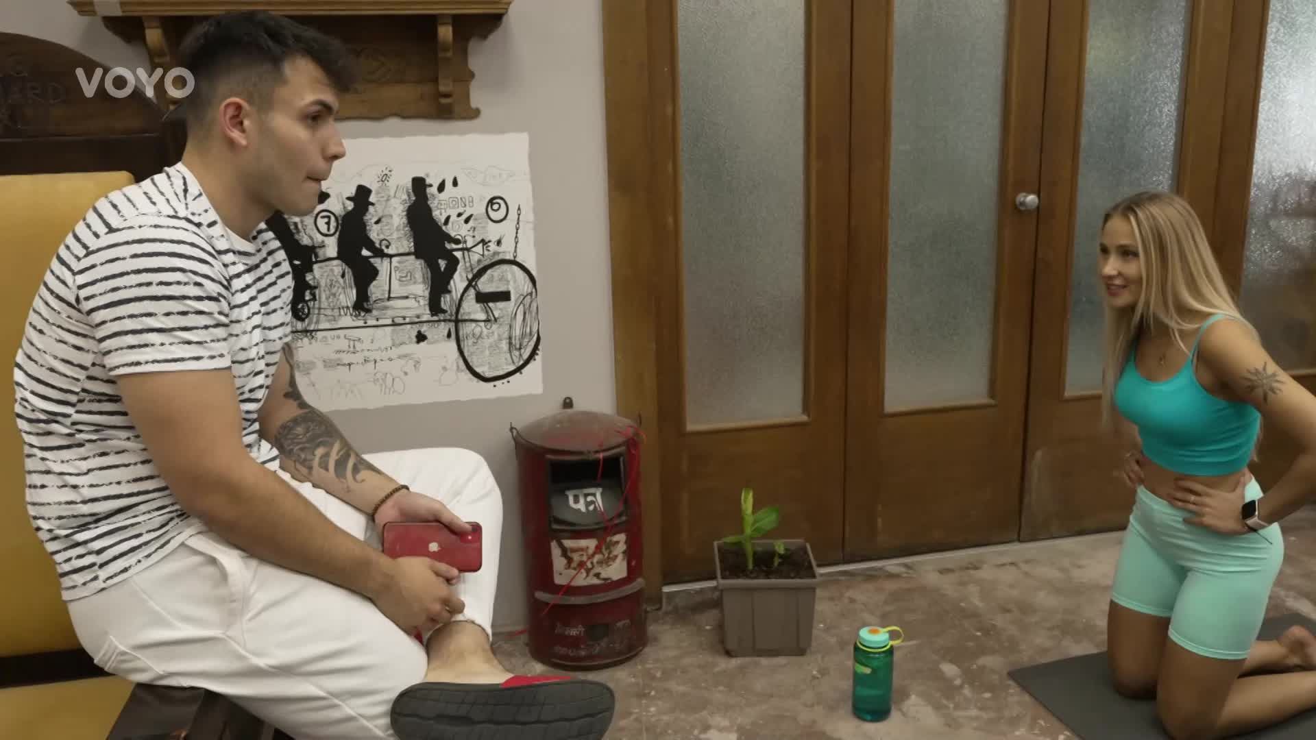Marek si plete jména holek: Jak mu to dá Leyla sežrat?