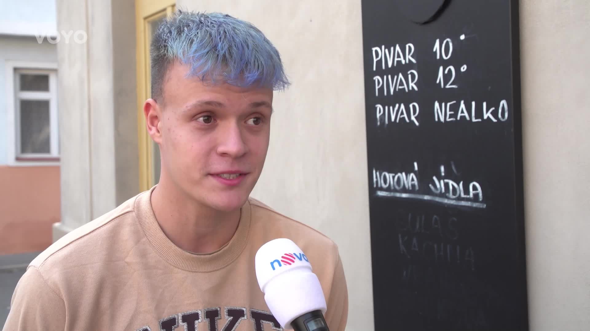 Lumír je jasná jednička! Co aktéry z Praha – den & noc zaujalo v ateliérech Ulice?