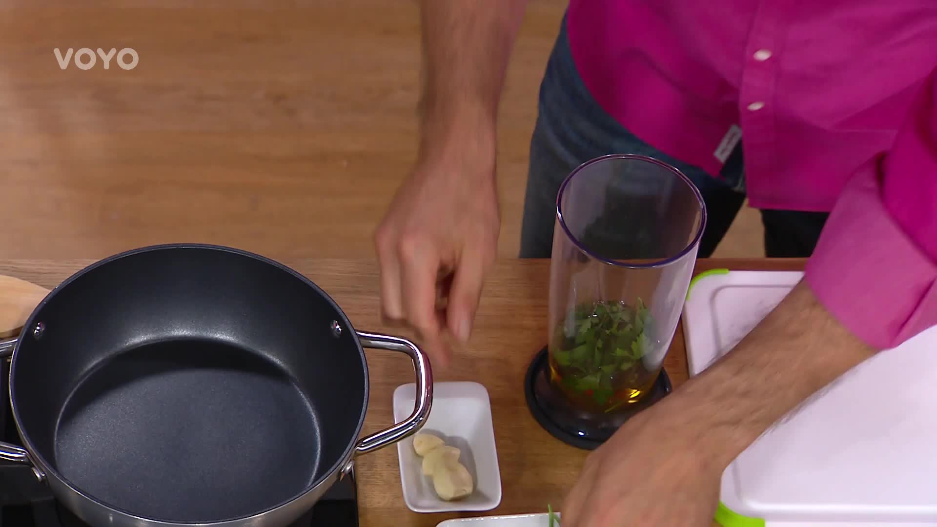 Trhané maso v BBQ omáčce