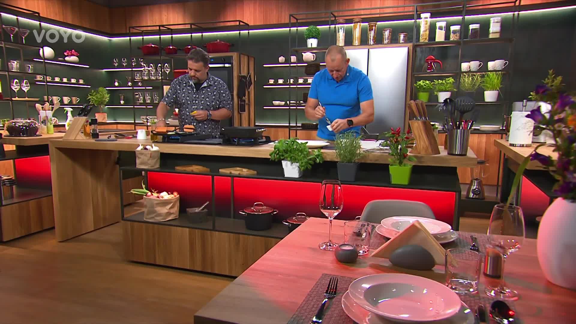 VIP - Focaccia sendvič