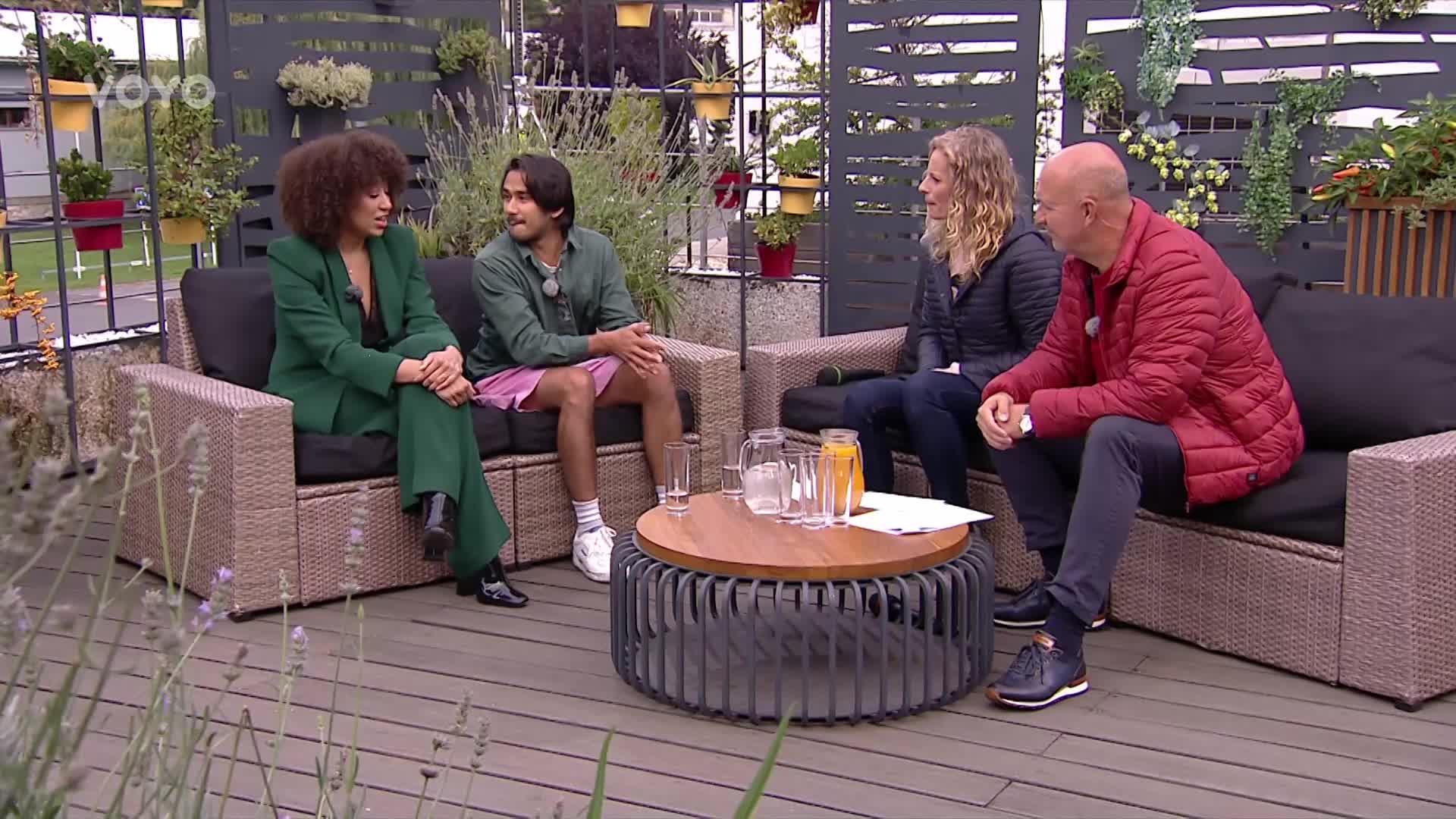 Tajnosti z Pana profesora: Kteří herci k sobě mají hodně blízko?