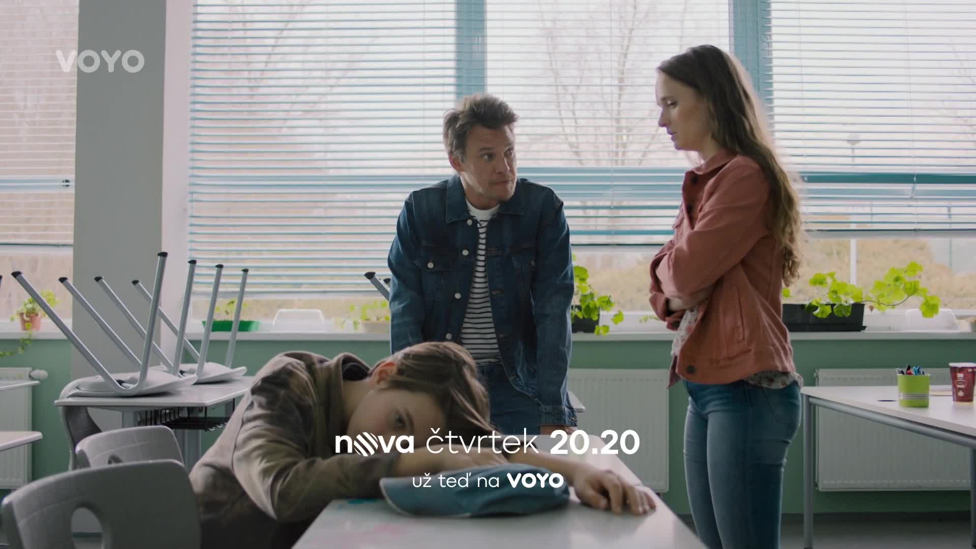 Nová výzva pro Marka s Karolínou! Kdo se proti nim spikne?