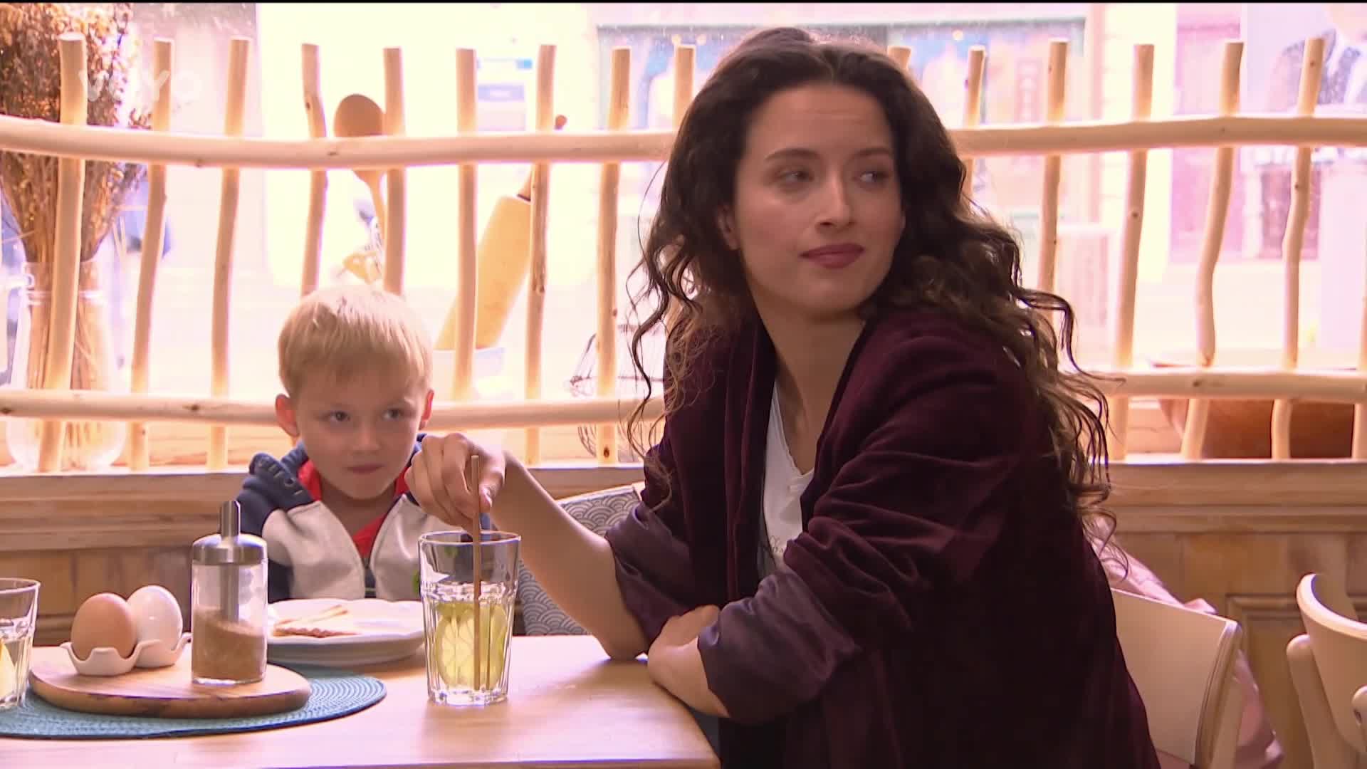 Skyler jde drsně po Báře. Jak ji bude pomlouvat před Ančou?