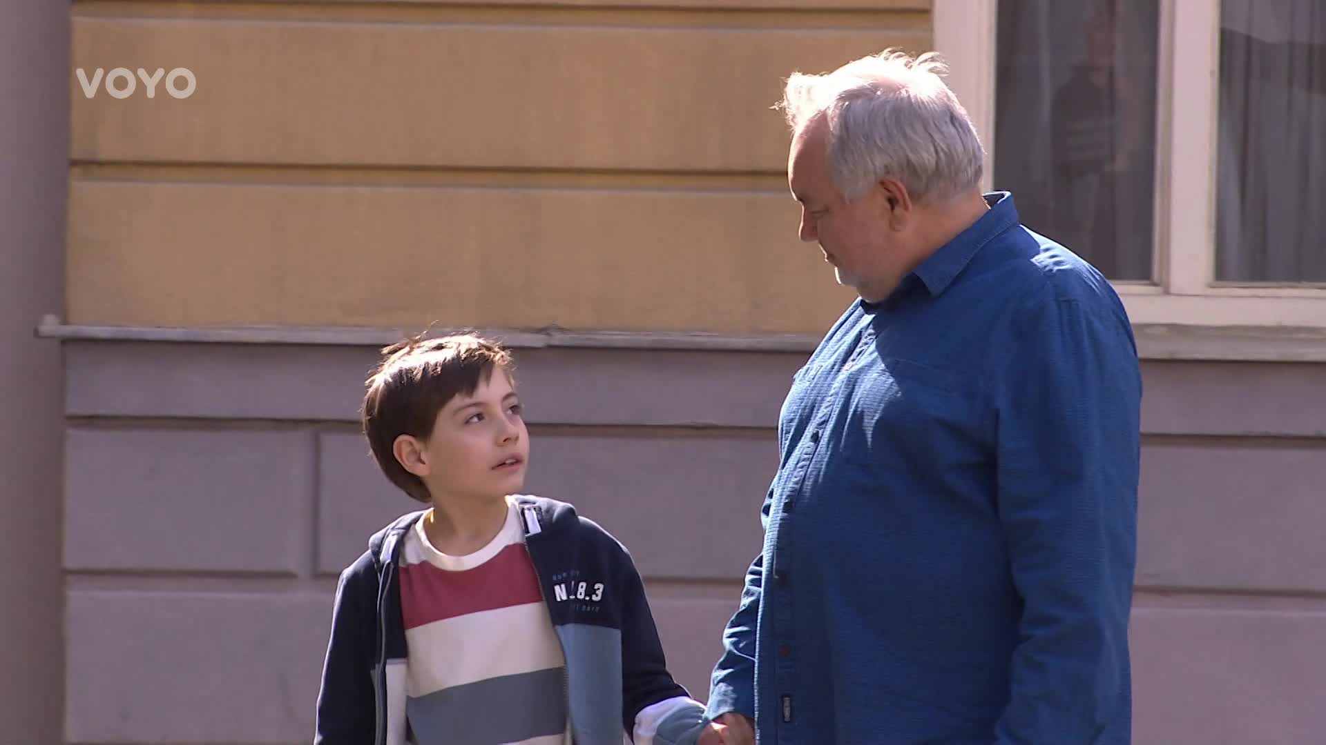 Velký posun ve vztahu Kateřiny a Lumíra. Čím je Lexík ohromí?