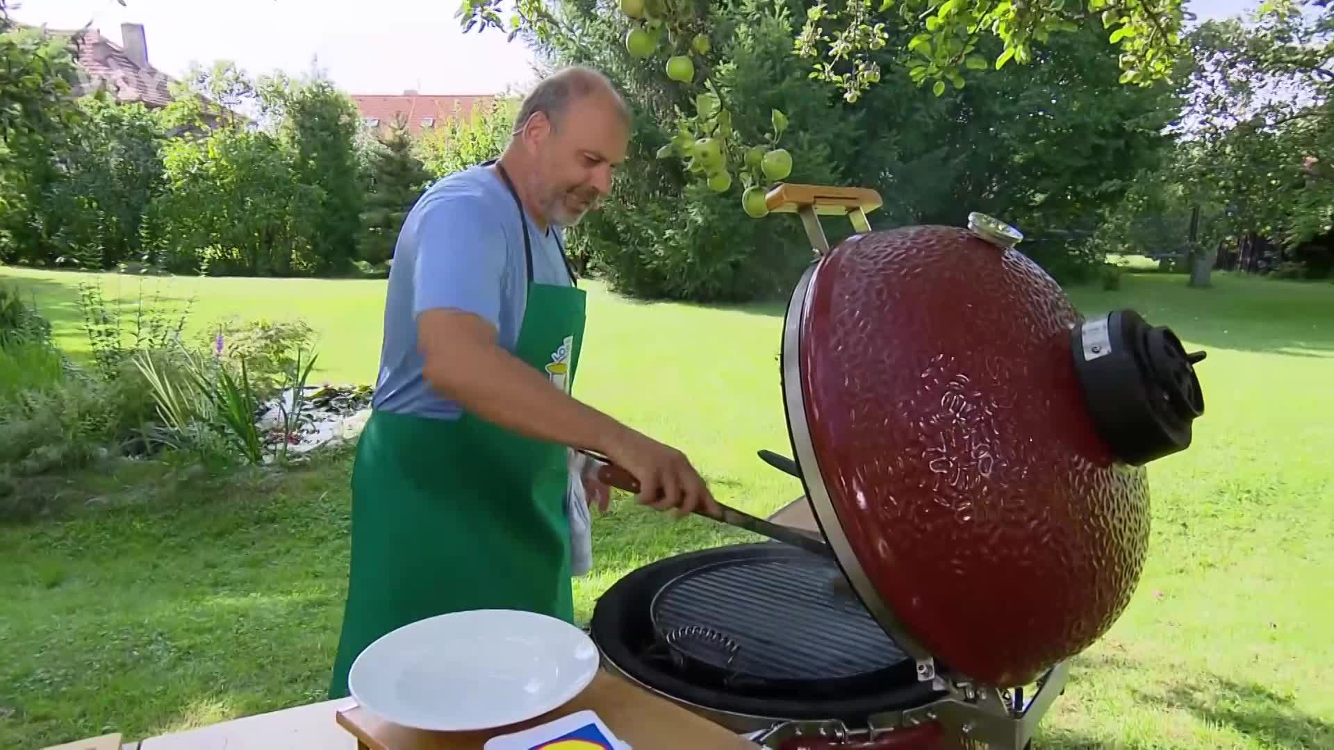 Rady ptáka Loskutáka - Houbový salát s bramborami