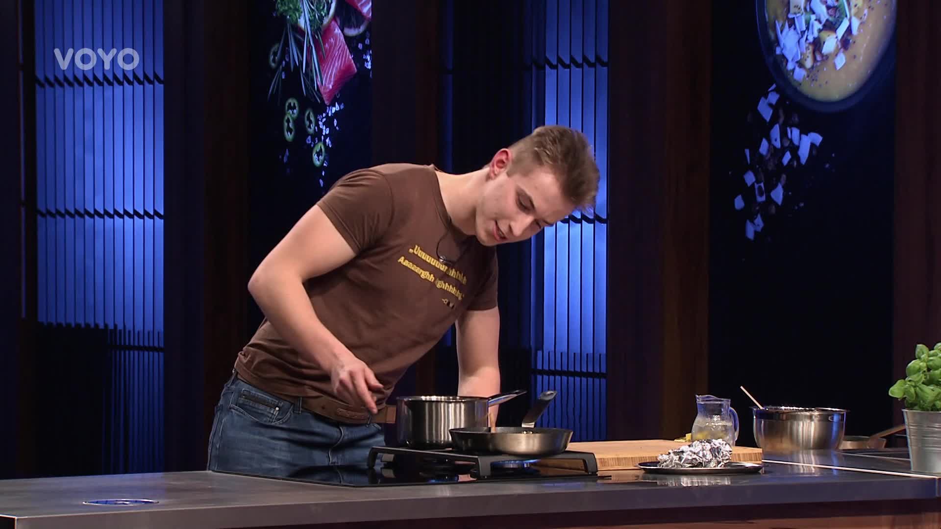 Rýpnutí do poroty hned na začátku? Dominik musel žehlit!