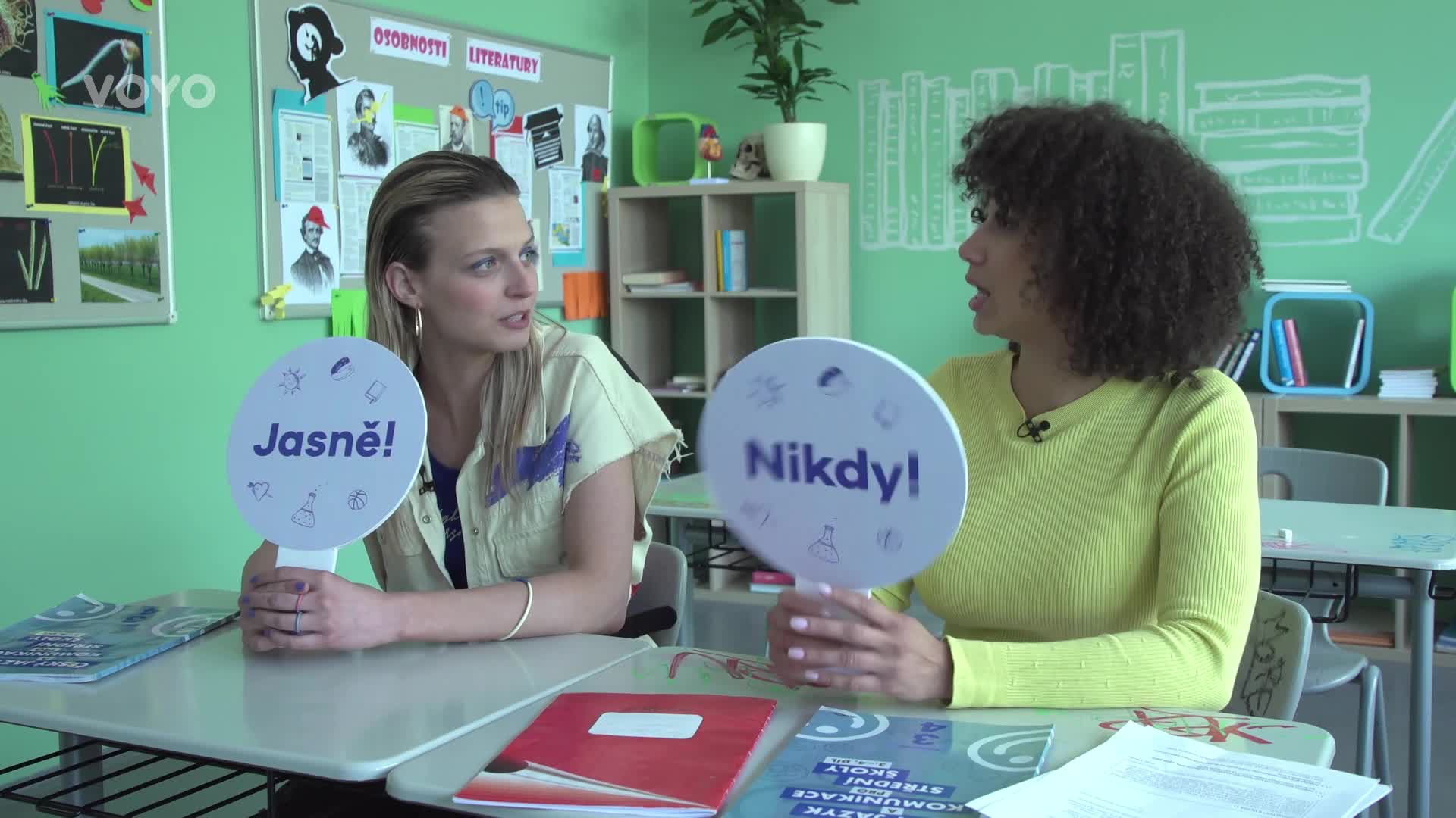 Nikdy jsem: Největší chyba v životě. Co by představitelka Katky už nikdy neudělala?