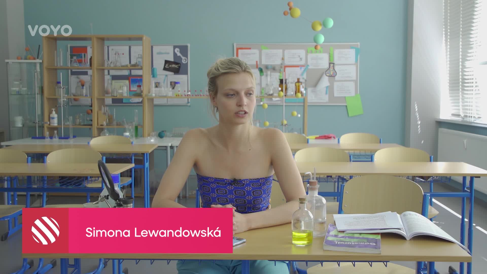 Herci z Pana profesora o sociálních sítích: Co by nikdy nezveřejnili?