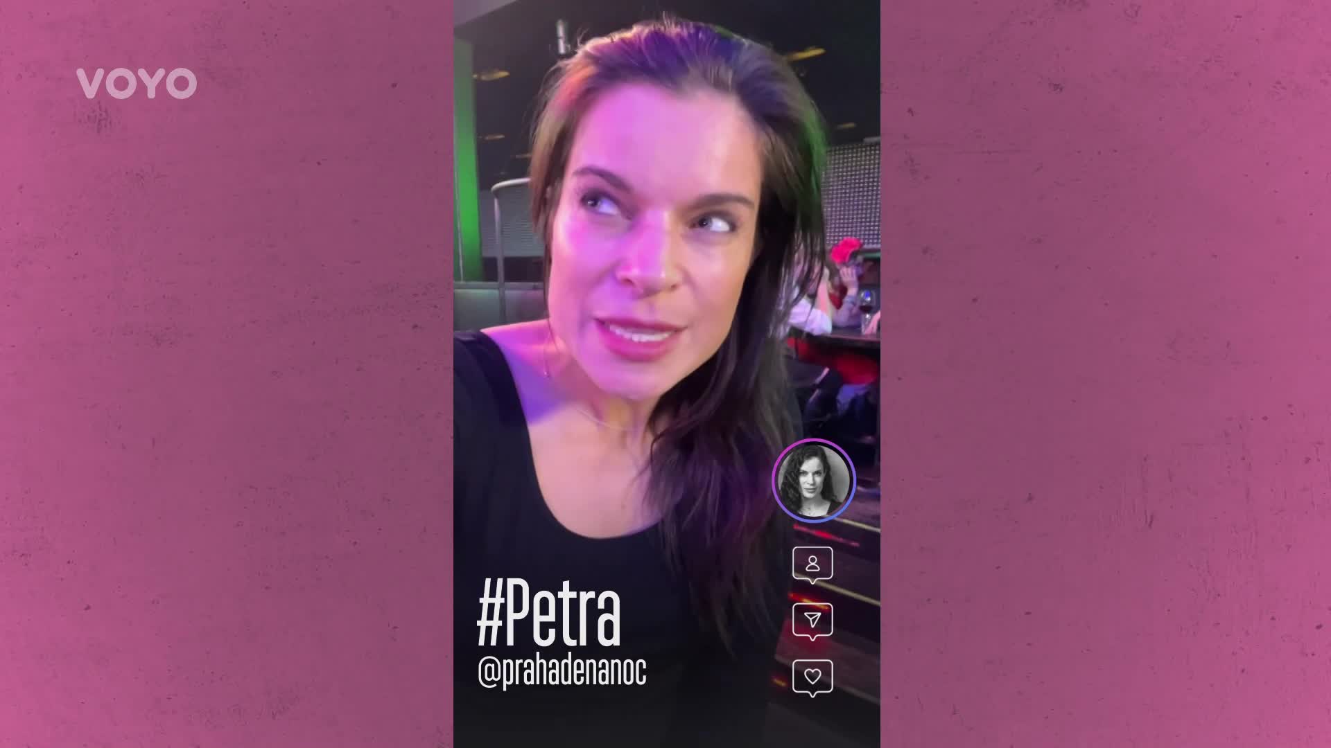 Joe šokuje Petru. Co od něj rozhodně nečekala?