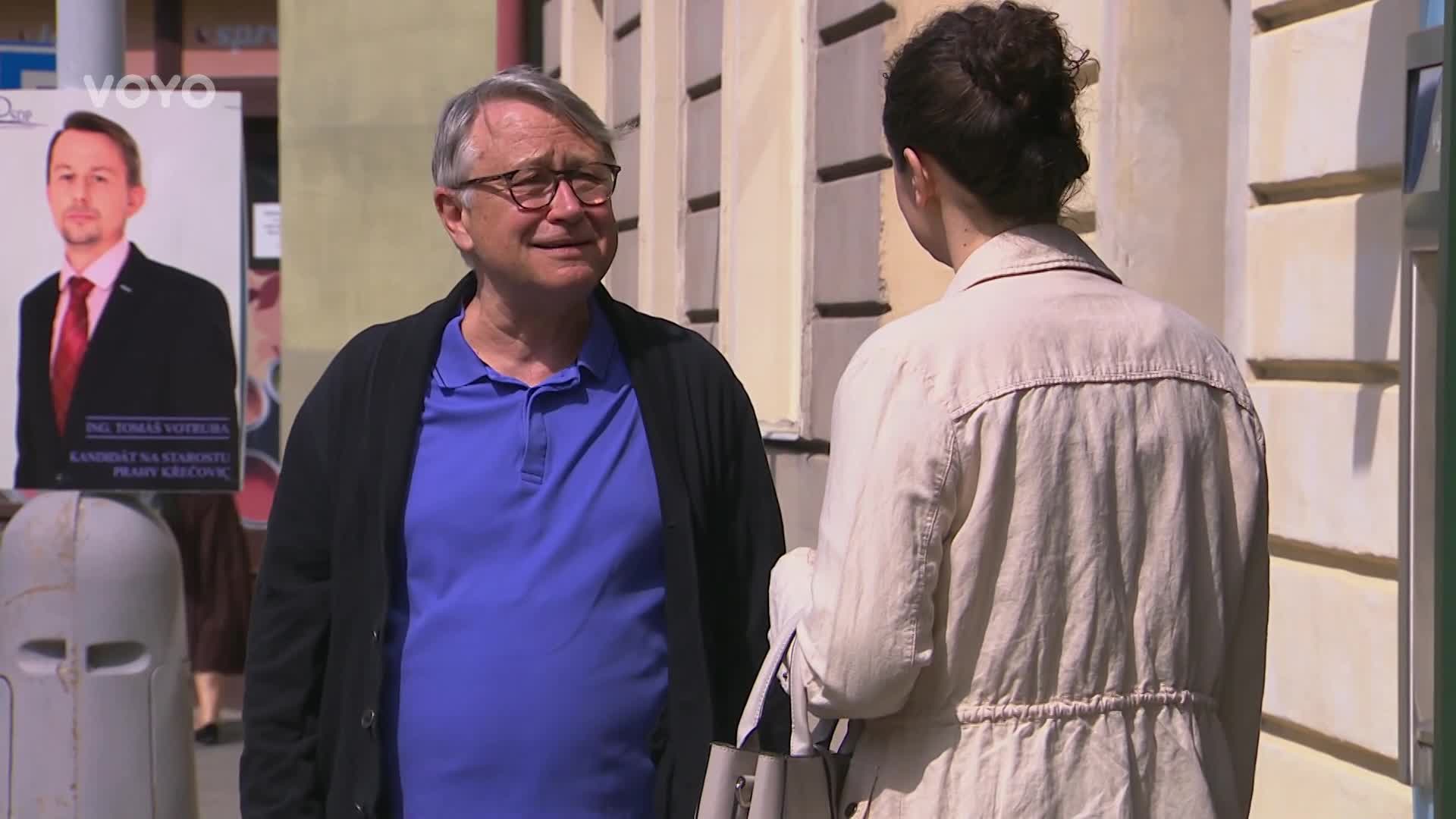 Tohle jsme si přeci už vyřešili: Jak Iva uzemní Kaštana?