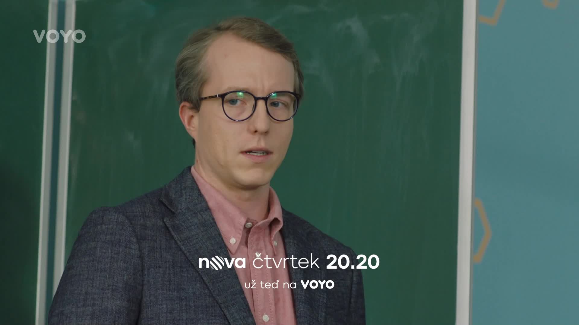 Marek dostane od ředitele ultimátum. Hrozí mu vyhazov?