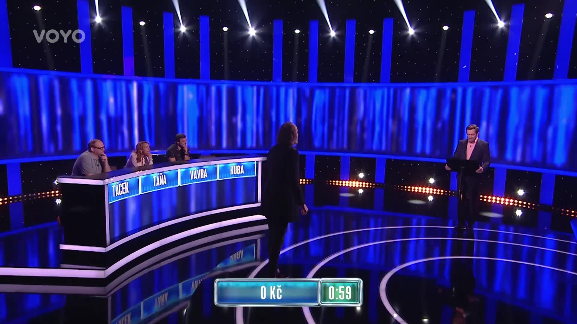 Ty vůbec nejsi blbej! Kdo v Na lovu překvapí Tatianu Dykovou?