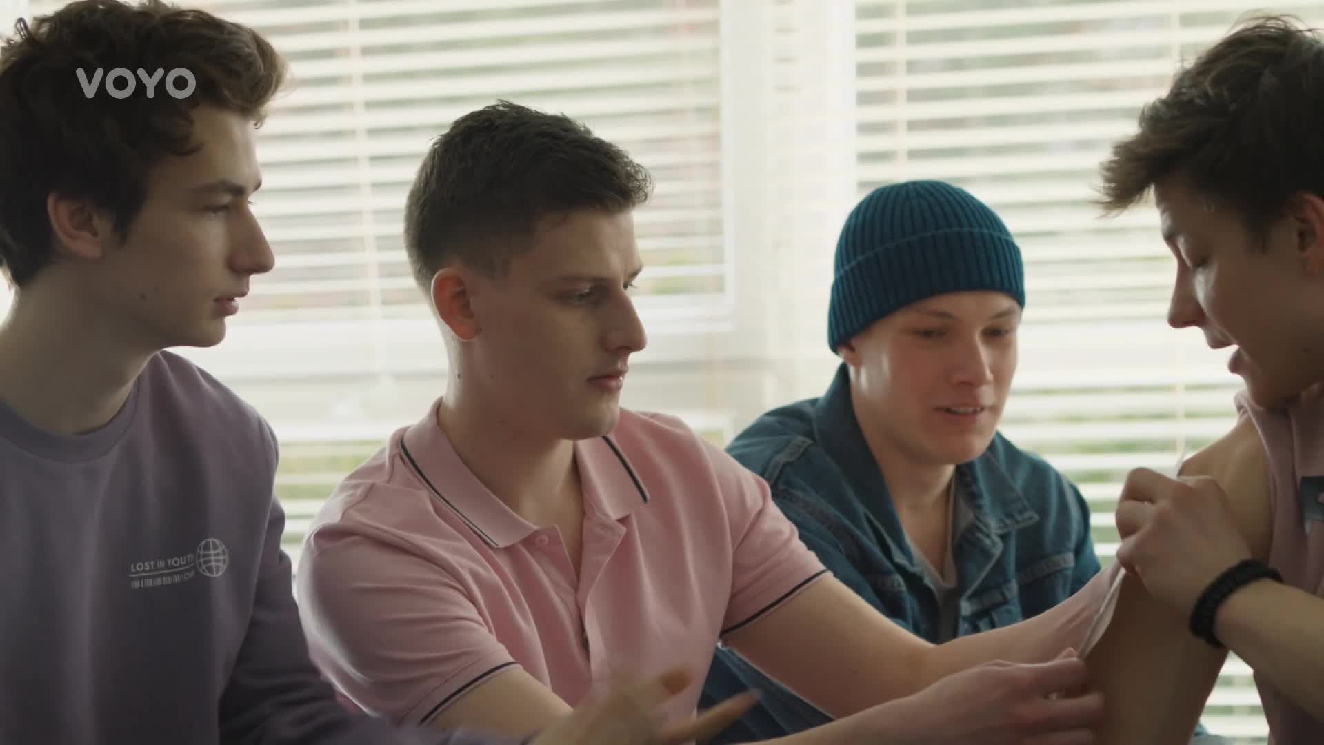 Podpásovka pro Marka. Kdo ho vyhodí ze třídy?