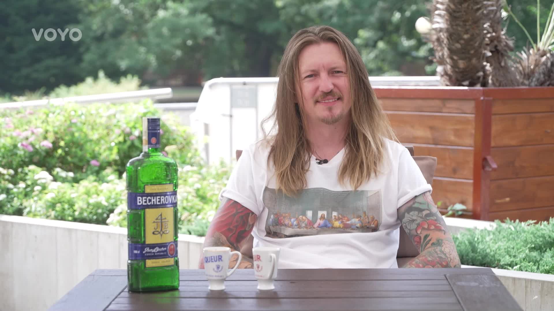 Umí Roman Staša vařit? Přemek Forejt musel odpovědět pravdu