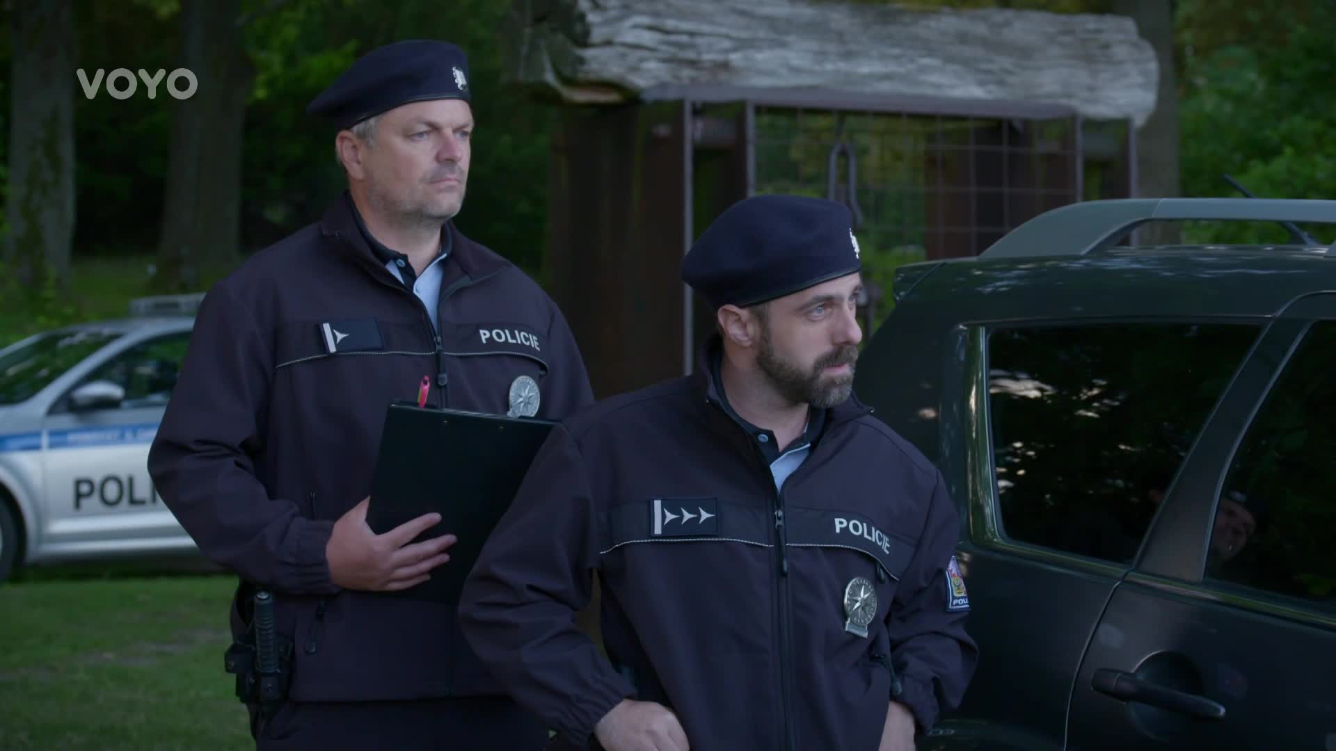 Bobo a Darina chyceni při činu. Za co dostanou pokutu?