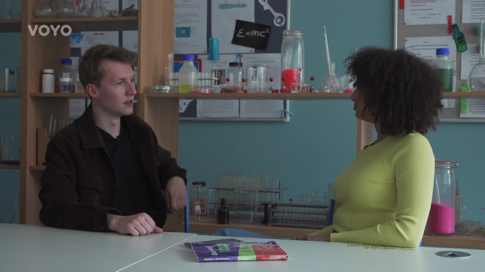 Přestávka s Profesorem: Vojta Vodochodský promluvil o vztazích. Kdo má u něj šanci?