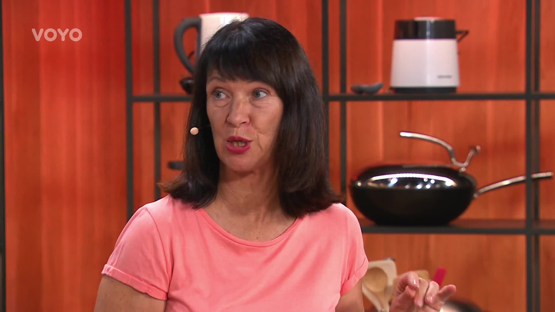 Čokoládovo kávový koláč