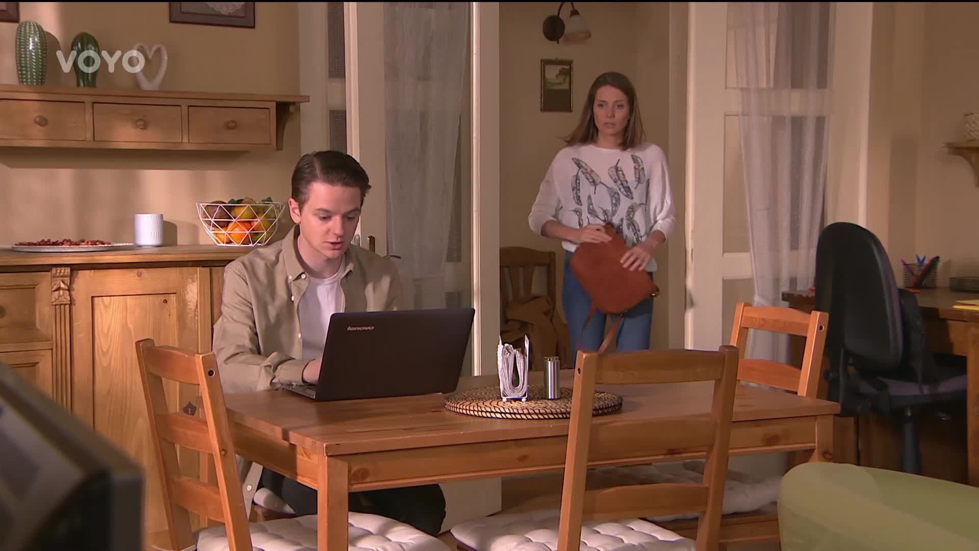 František překvapí Báru. Co se stalo Chrisovi?