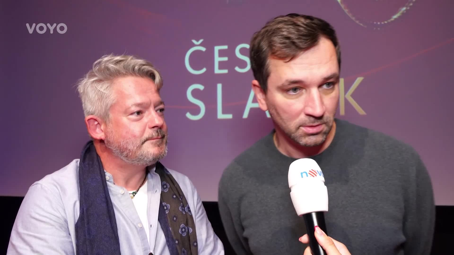 S legendami musíme opatrně! Jak se Aleš Háma a Ondřej Sokol těší na Českého slavíka?