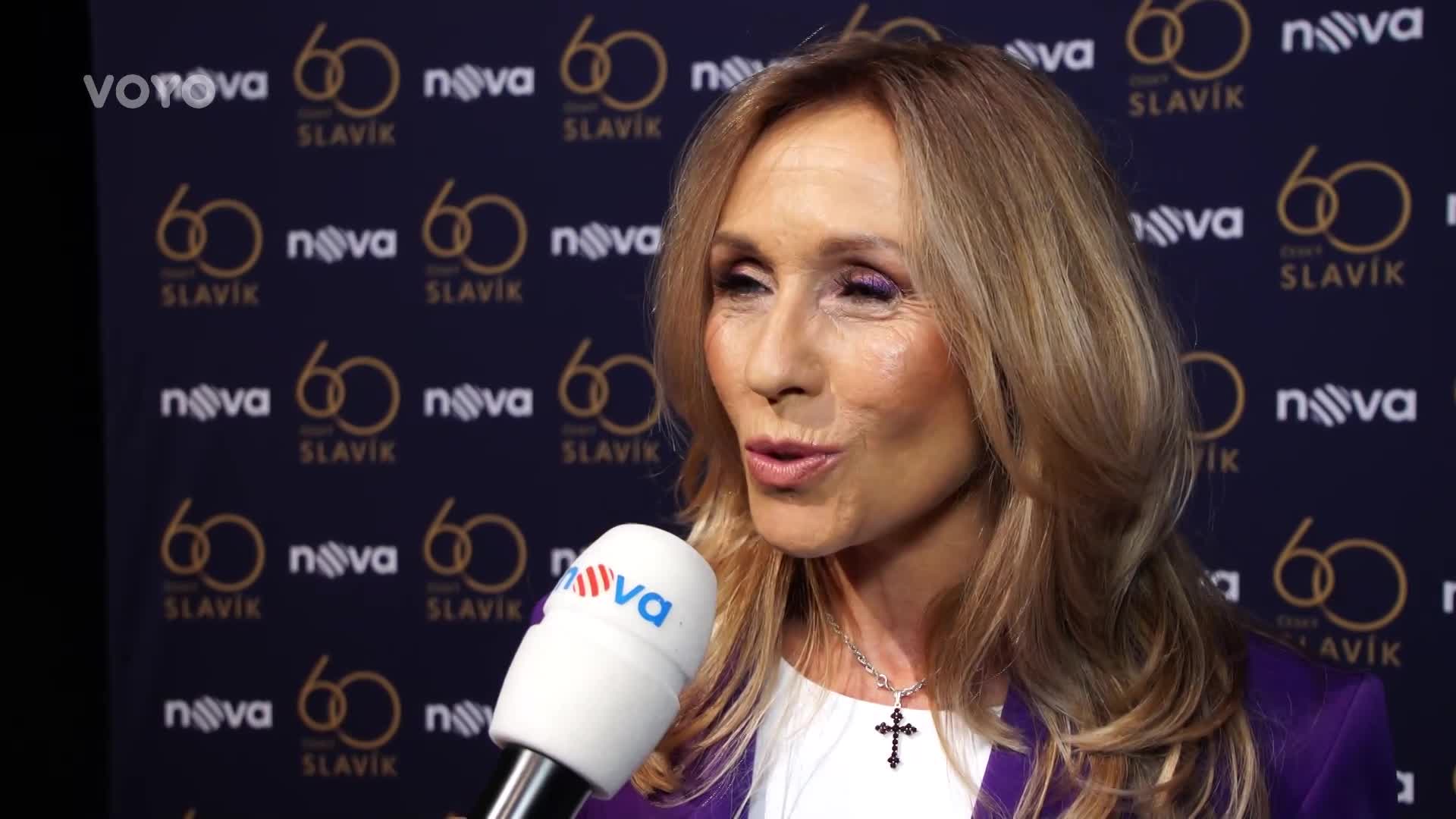 Backstage Českého slavíka bude moderovat Tereza Pergnerová! Jaký je návrat po 25 letech?